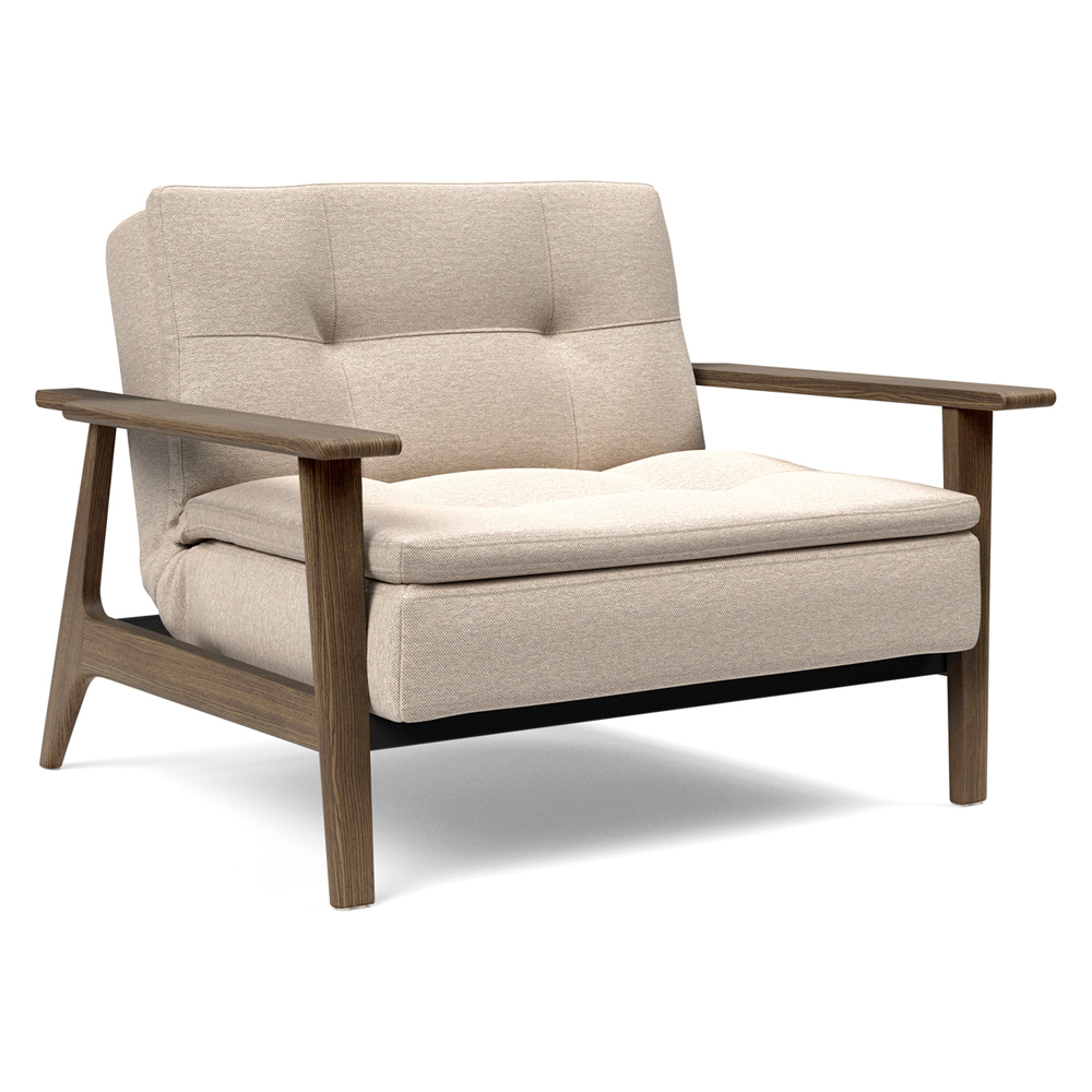 Innovation Living - Dublexo Frej Chair Smoked Oak