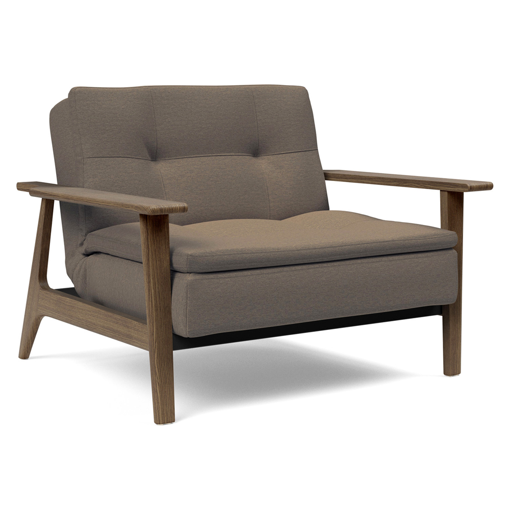 Innovation Living - Dublexo Frej Chair Smoked Oak