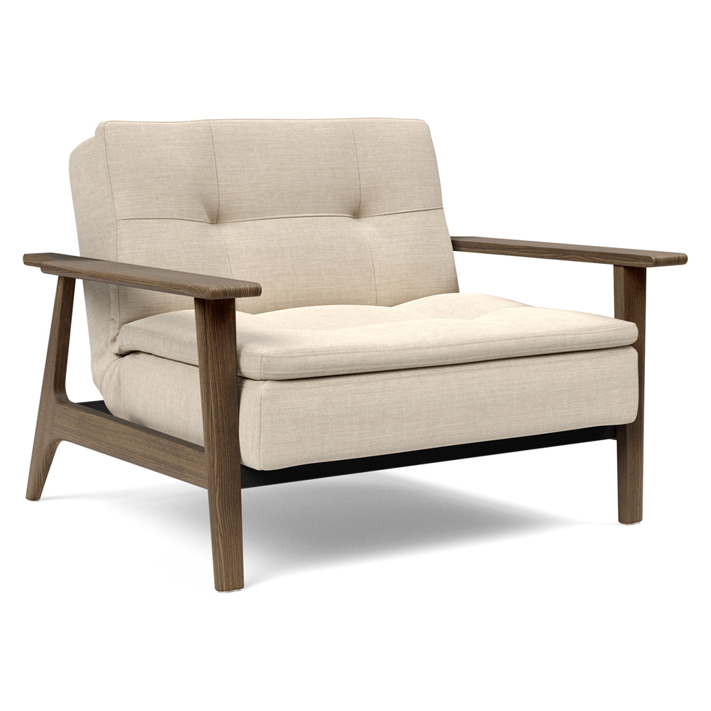 Innovation Living - Dublexo Frej Chair Smoked Oak