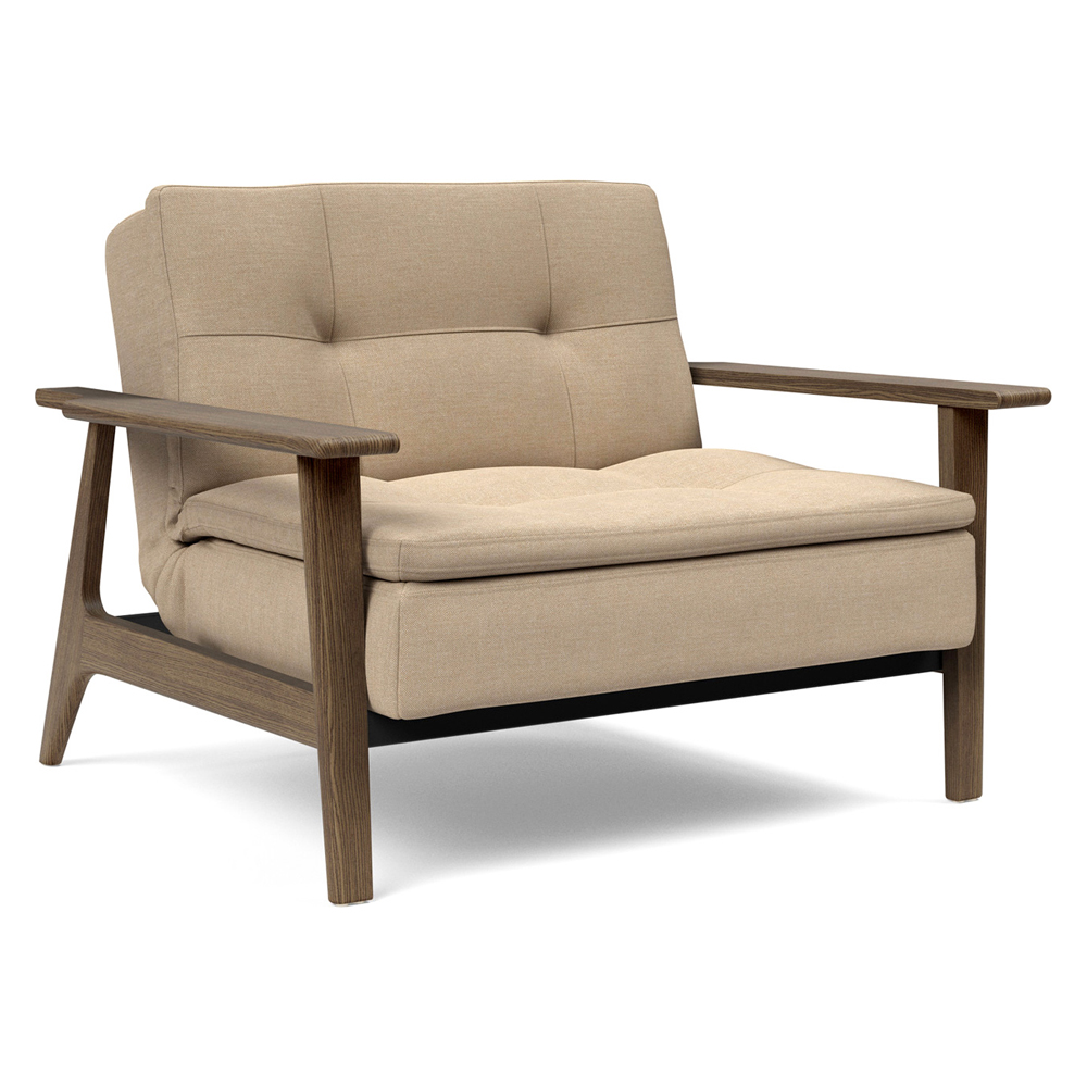 Innovation Living - Dublexo Frej Chair Smoked Oak