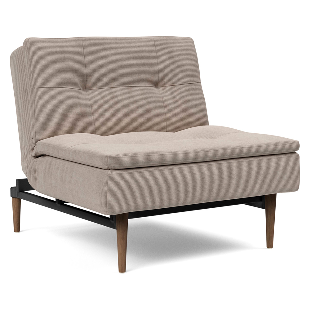 Innovation Living - Dublexo Styletto Chair Dark Wood
