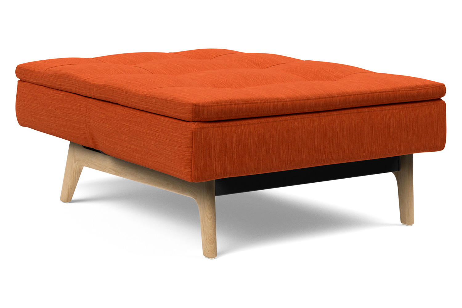 Innovation Living Dublexo Eik Chair Oak - 506 Elegance Paprika