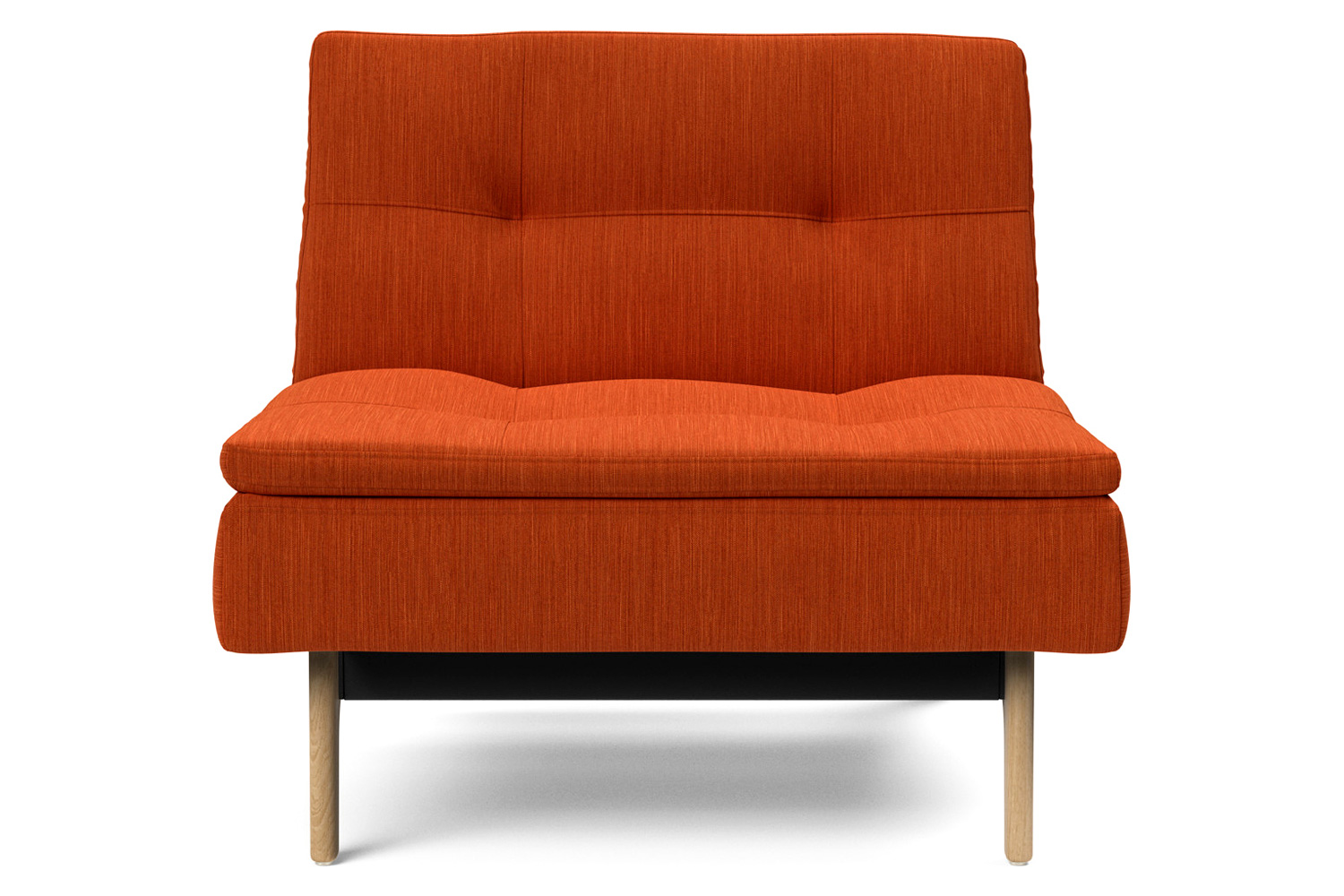Innovation Living Dublexo Eik Chair Oak - 506 Elegance Paprika