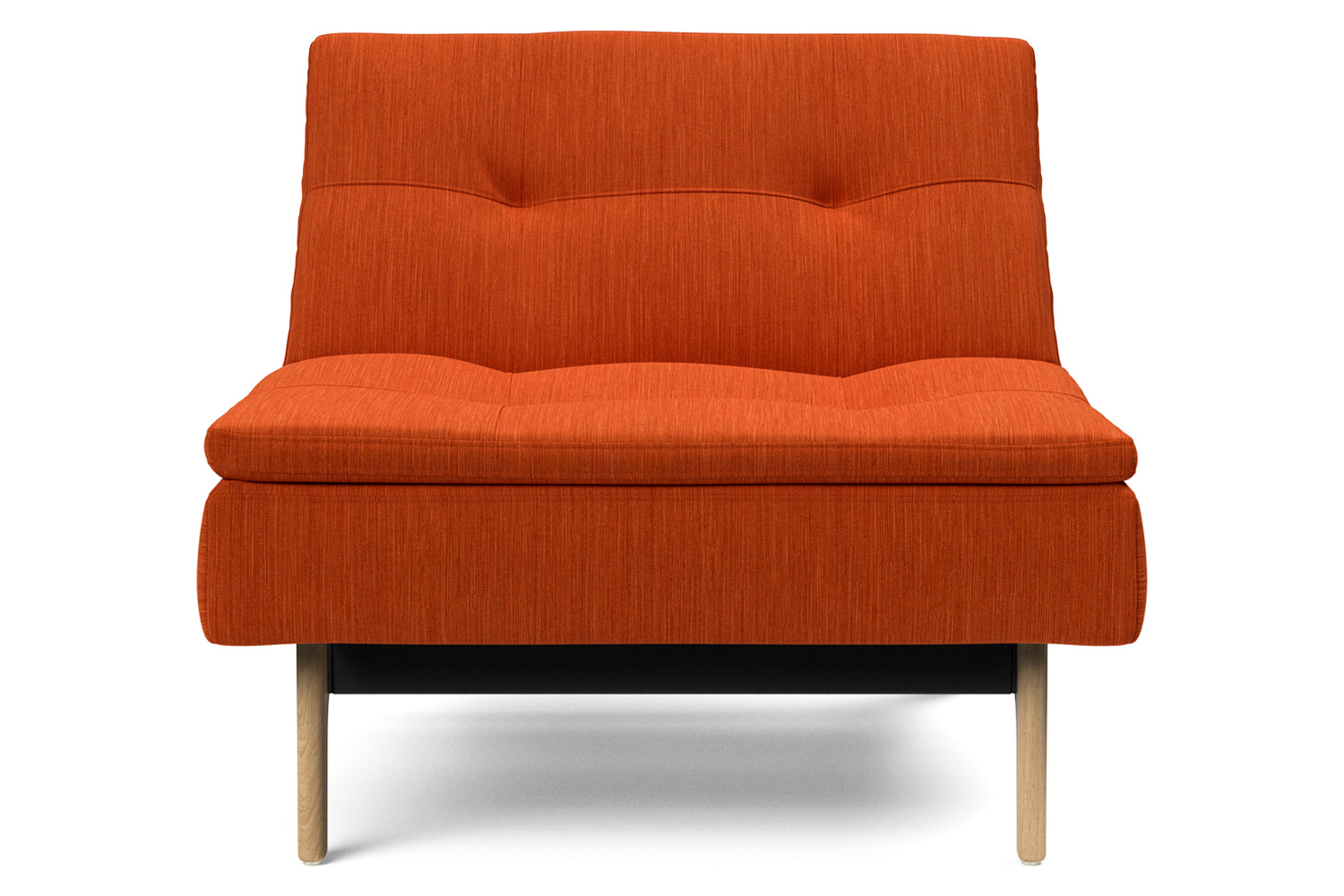 Innovation Living Dublexo Eik Chair Oak - 506 Elegance Paprika