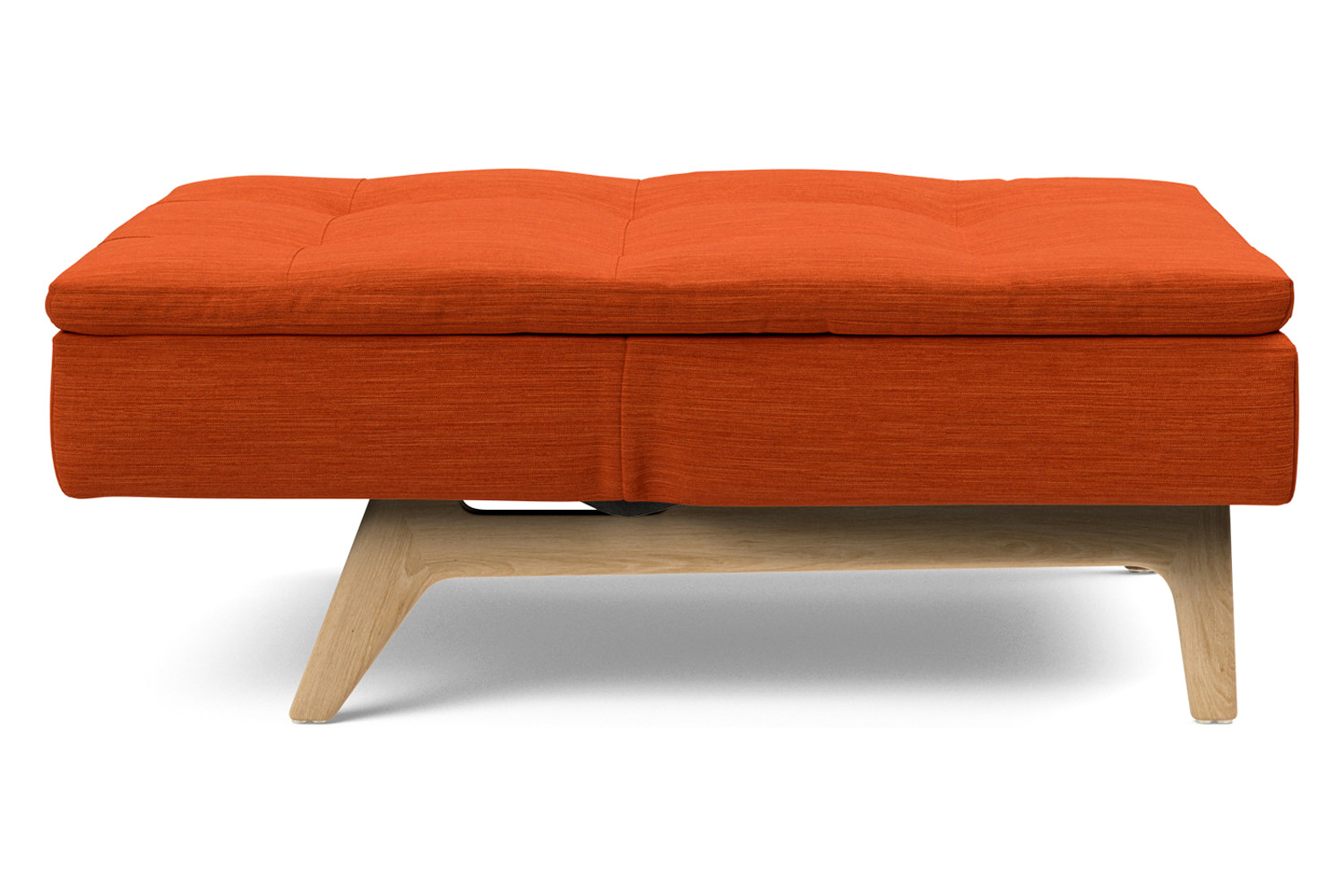 Innovation Living Dublexo Eik Chair Oak - 506 Elegance Paprika