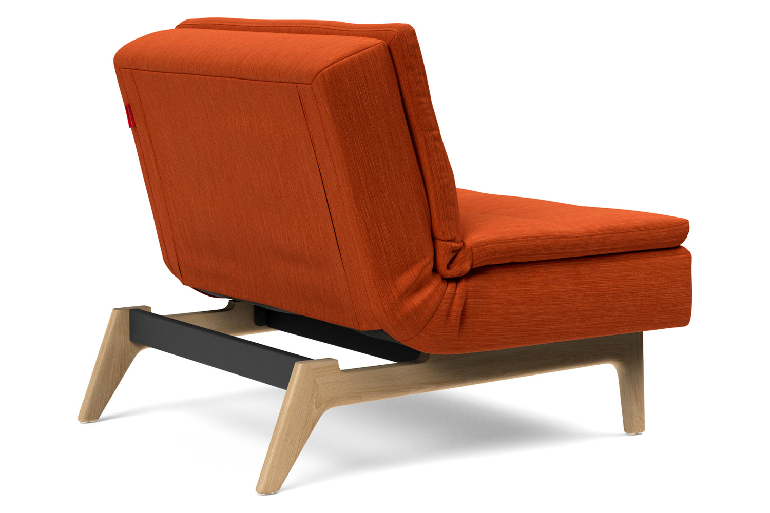 Innovation Living Dublexo Eik Chair Oak - 506 Elegance Paprika