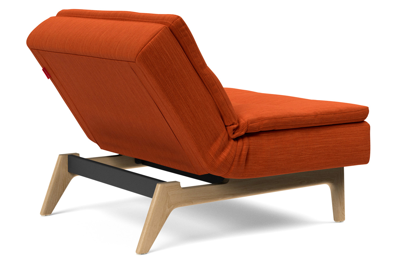 Innovation Living Dublexo Eik Chair Oak - 506 Elegance Paprika