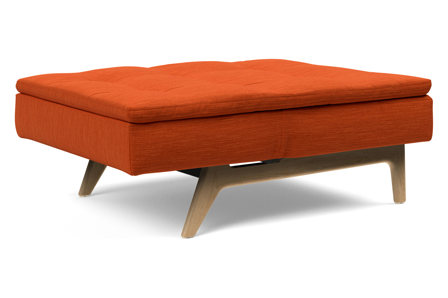 Innovation Living Dublexo Eik Chair Oak - 506 Elegance Paprika