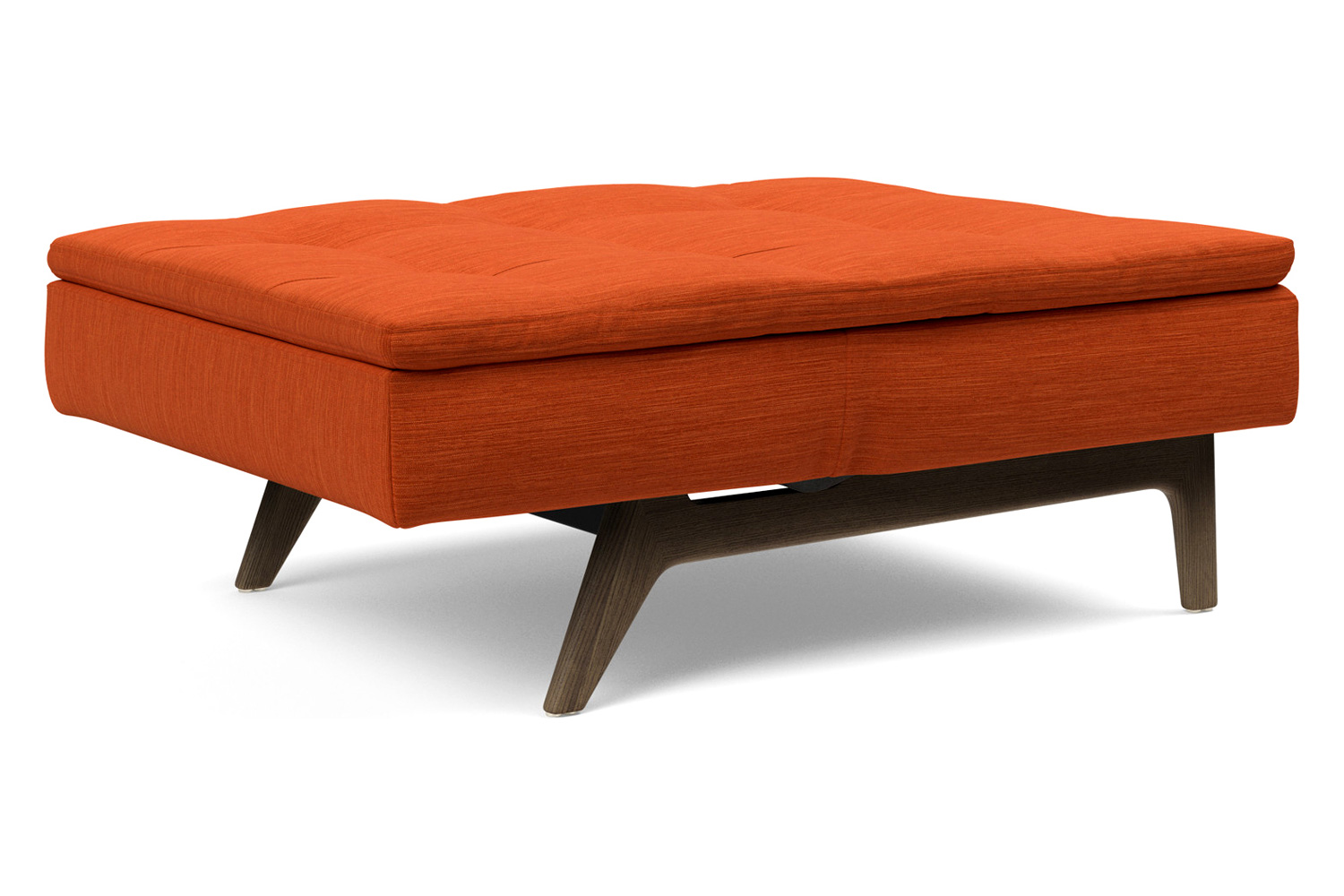 Innovation Living Dublexo Eik Chair Smoked Oak - 506 Elegance Paprika