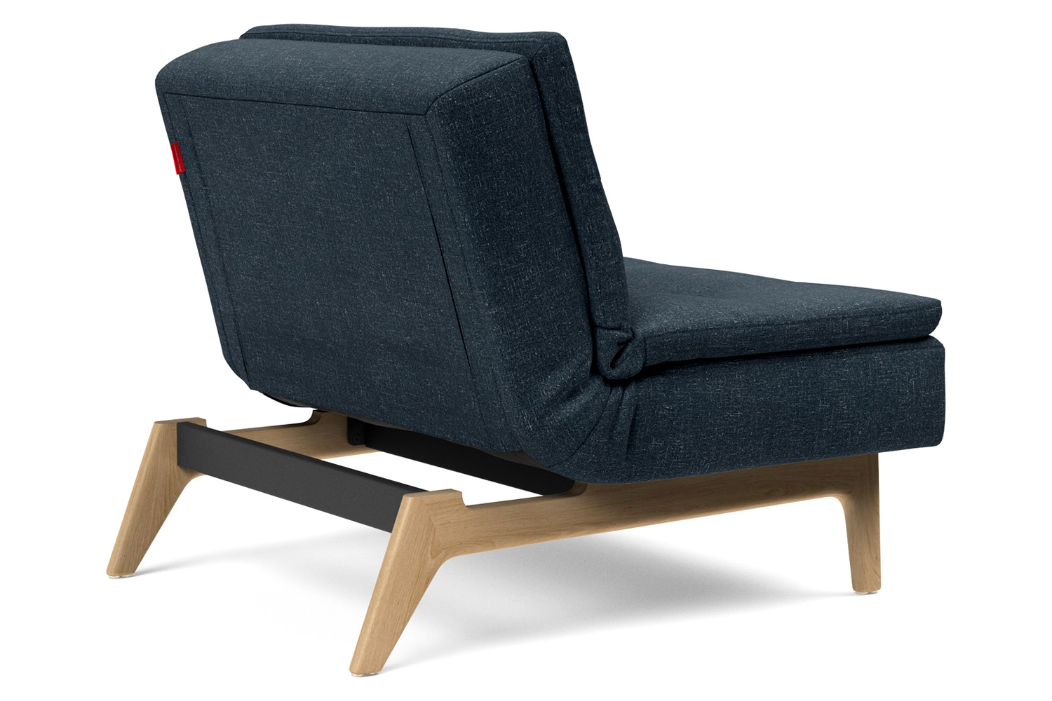 Innovation Living Dublexo Eik Chair Oak - 515 Nist Blue