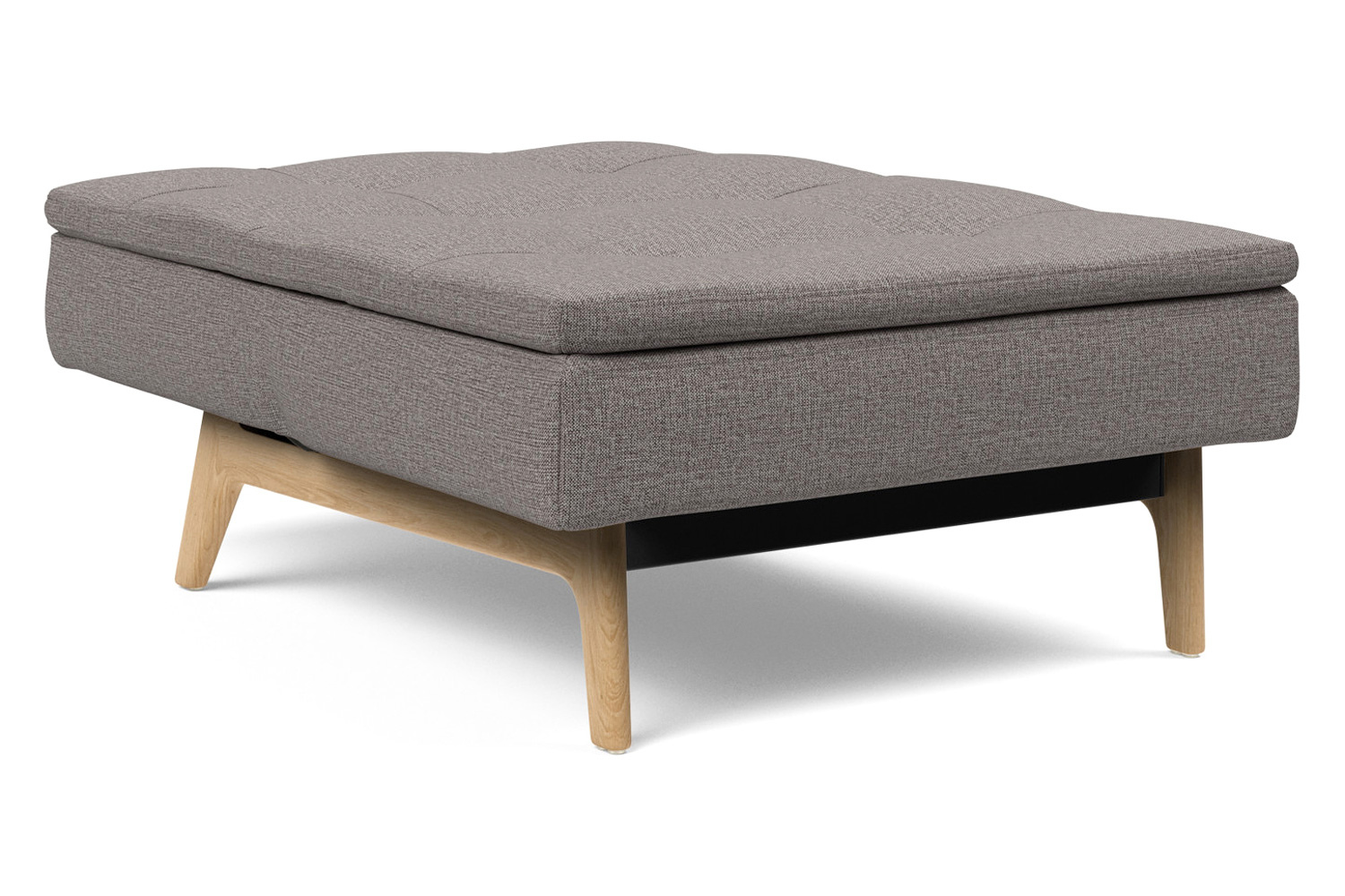 Innovation Living Dublexo Eik Chair Oak - 521 Mixed Dance Gray
