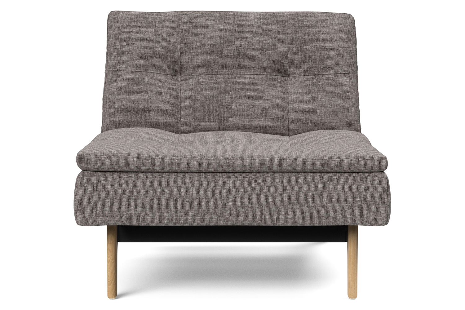 Innovation Living Dublexo Eik Chair Oak - 521 Mixed Dance Gray