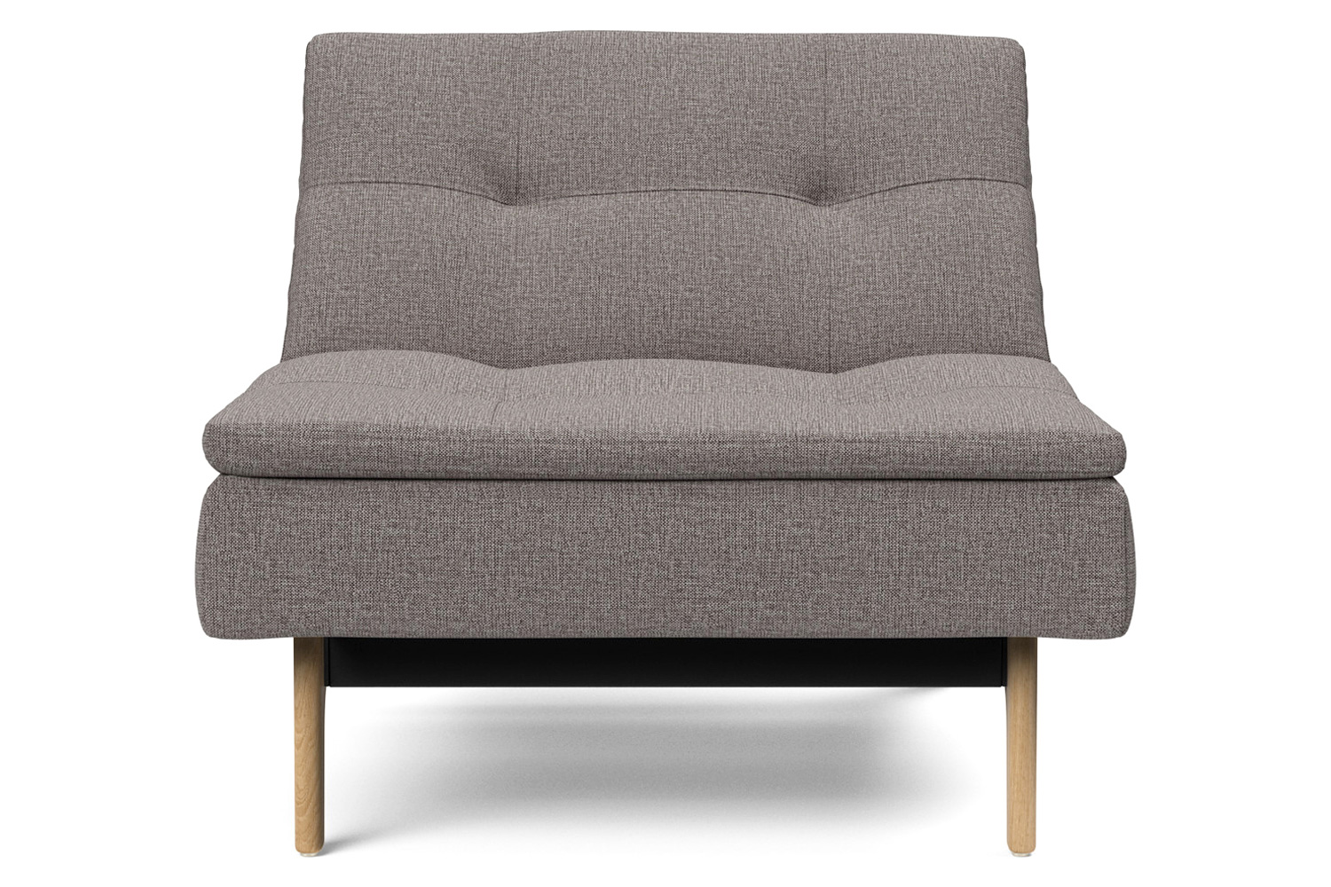 Innovation Living Dublexo Eik Chair Oak - 521 Mixed Dance Gray