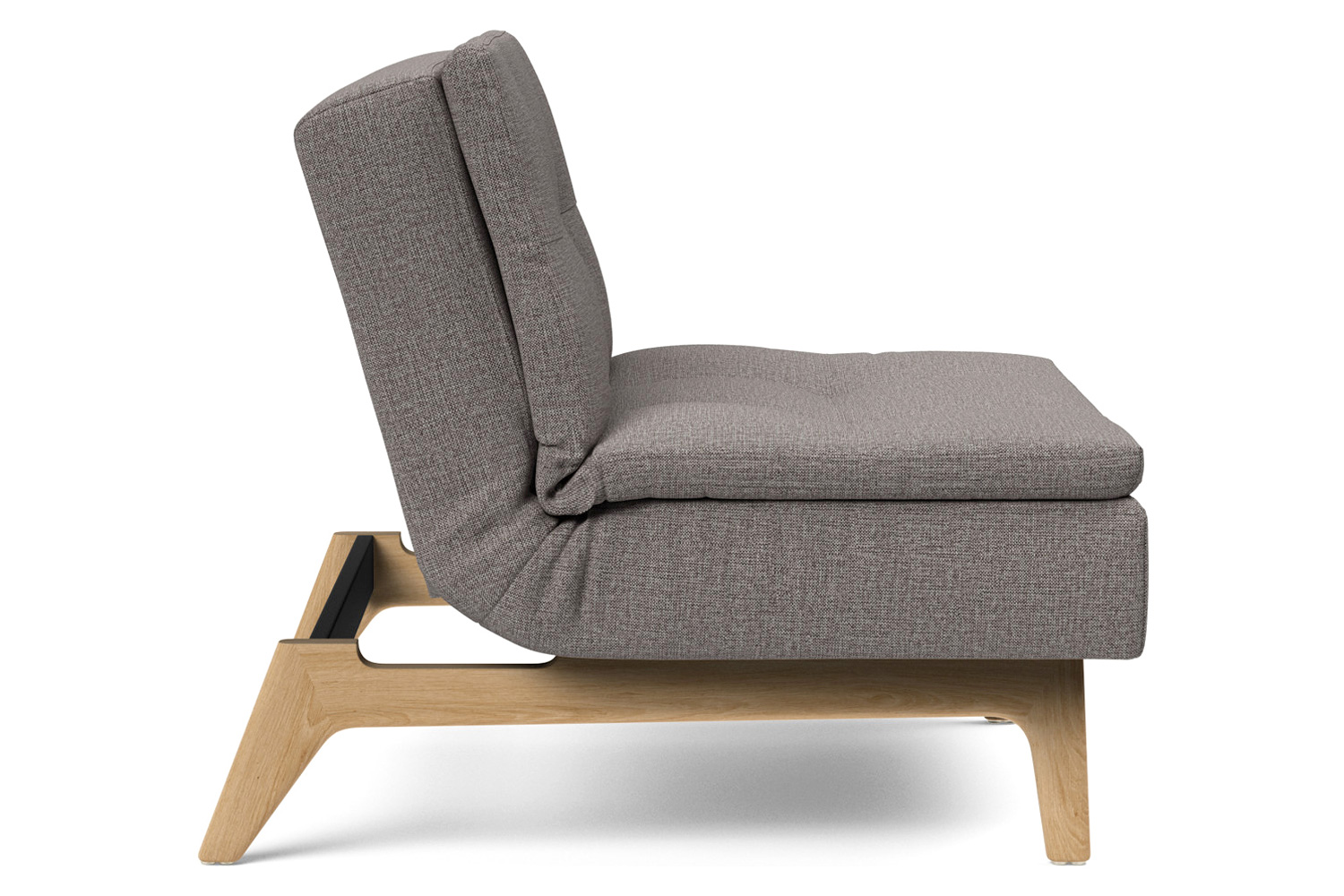 Innovation Living Dublexo Eik Chair Oak - 521 Mixed Dance Gray