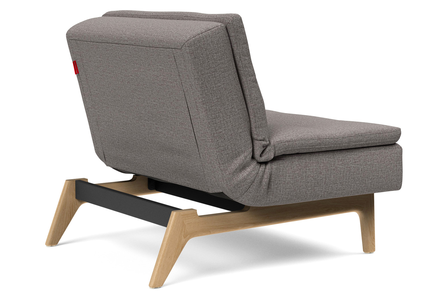 Innovation Living Dublexo Eik Chair Oak - 521 Mixed Dance Gray