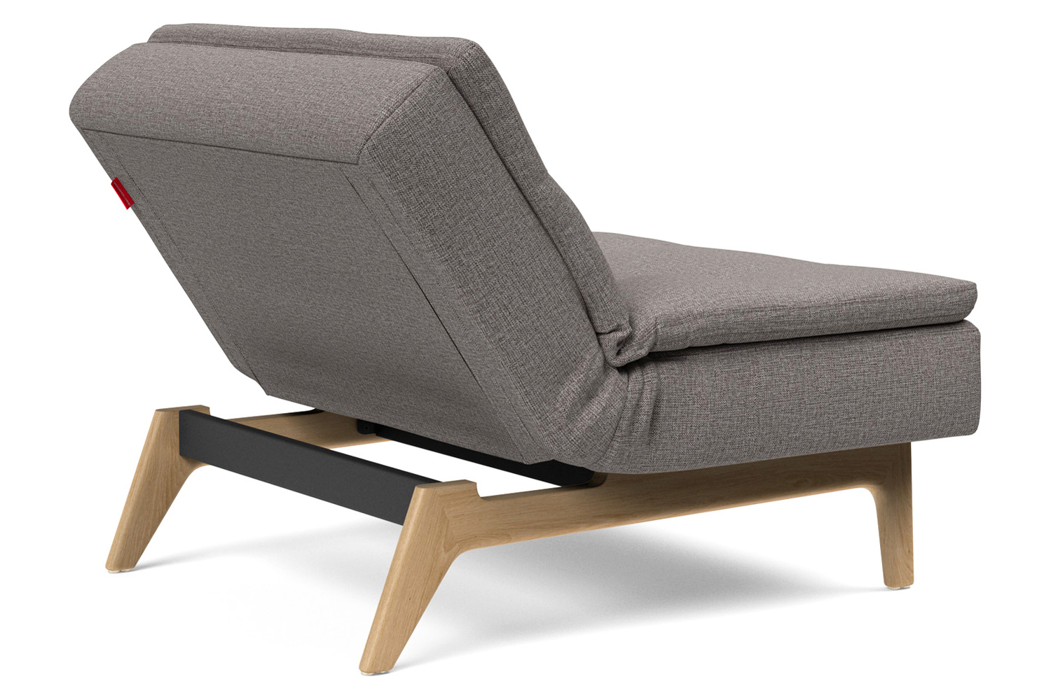 Innovation Living Dublexo Eik Chair Oak - 521 Mixed Dance Gray