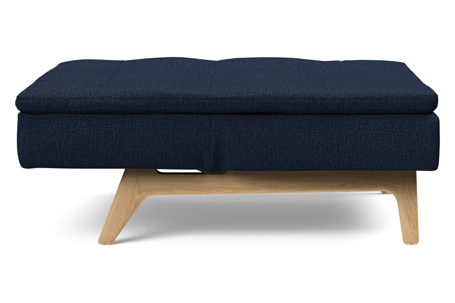 Innovation Living Dublexo Eik Chair Oak - 528 Mixed Dance Blue