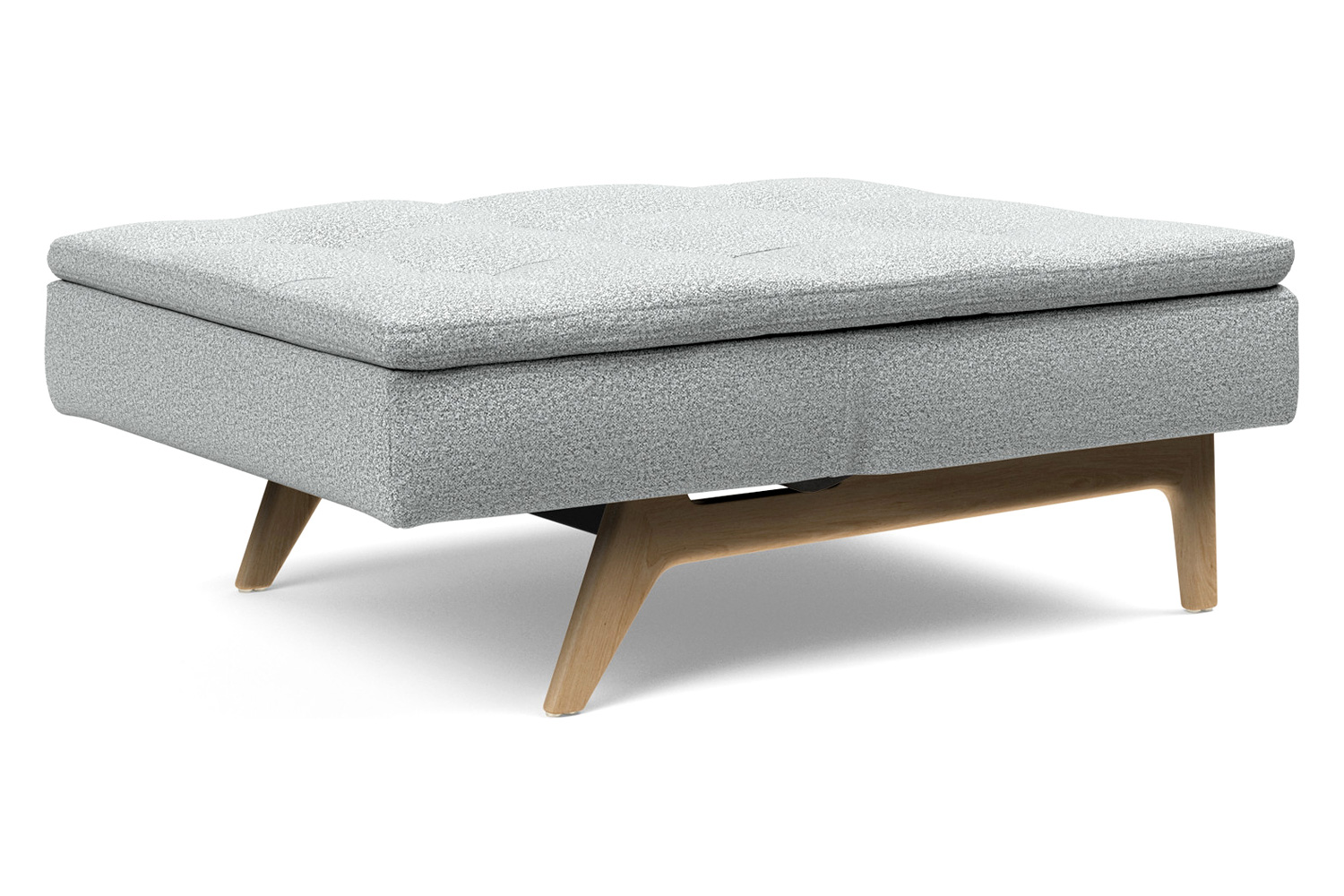 Innovation Living Dublexo Eik Chair Oak - 538 Melange Light Gray