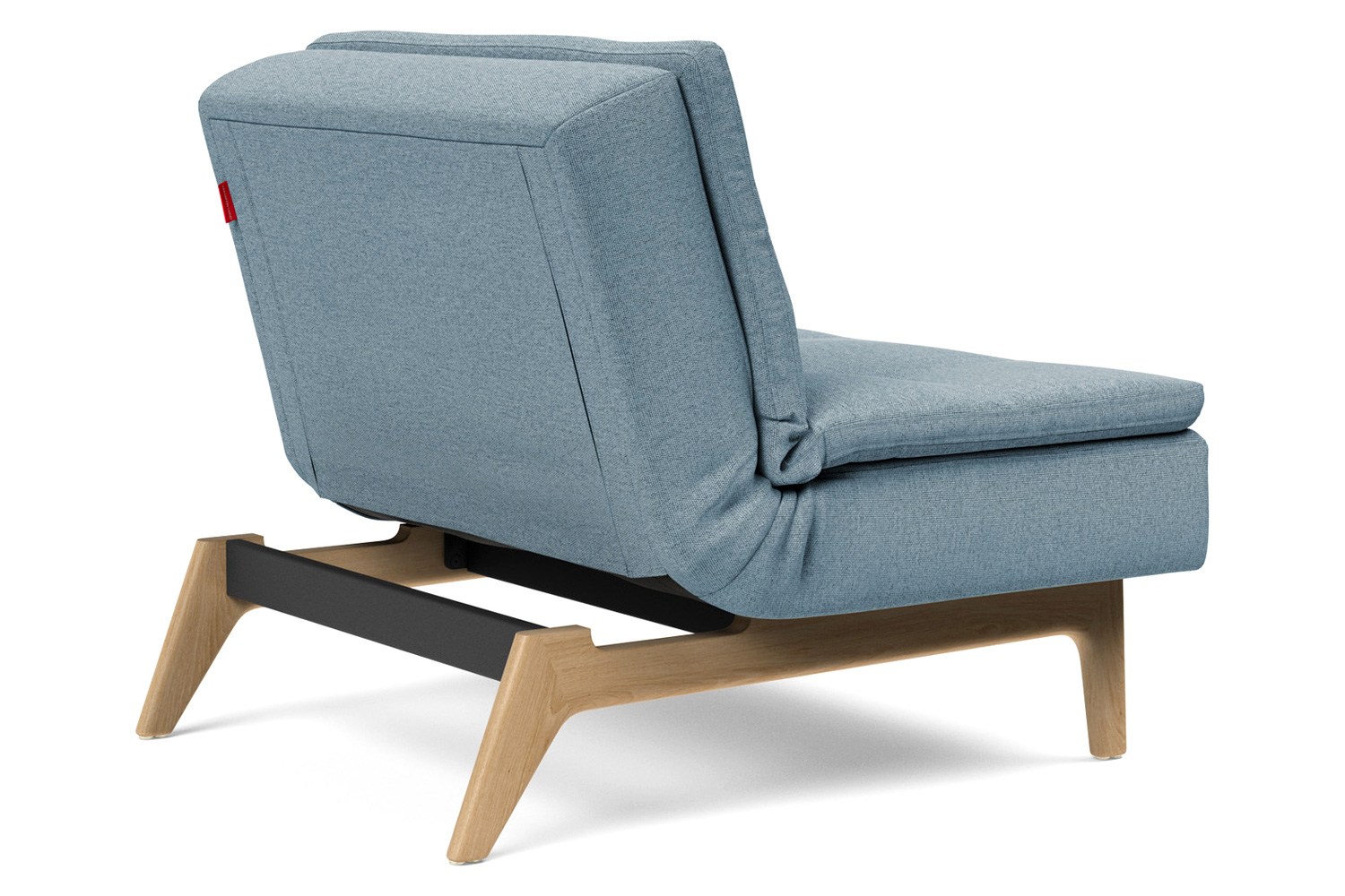 Innovation Living Dublexo Eik Chair Oak - 558 Soft Indigo