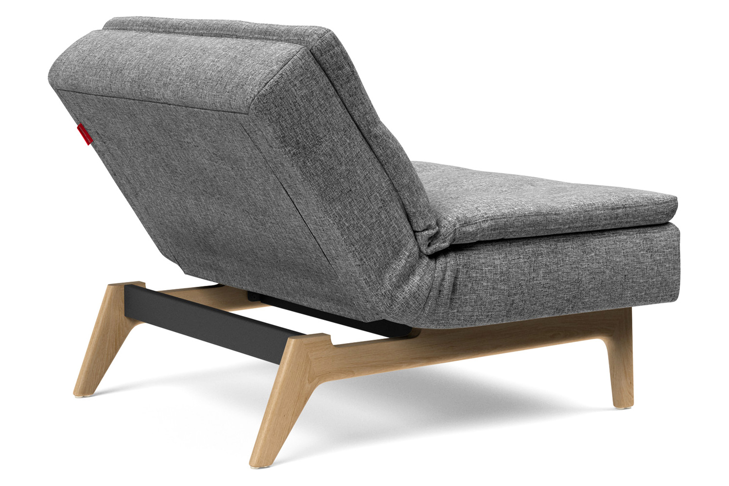 Innovation Living Dublexo Eik Chair Oak - 563 Twist Charcoal