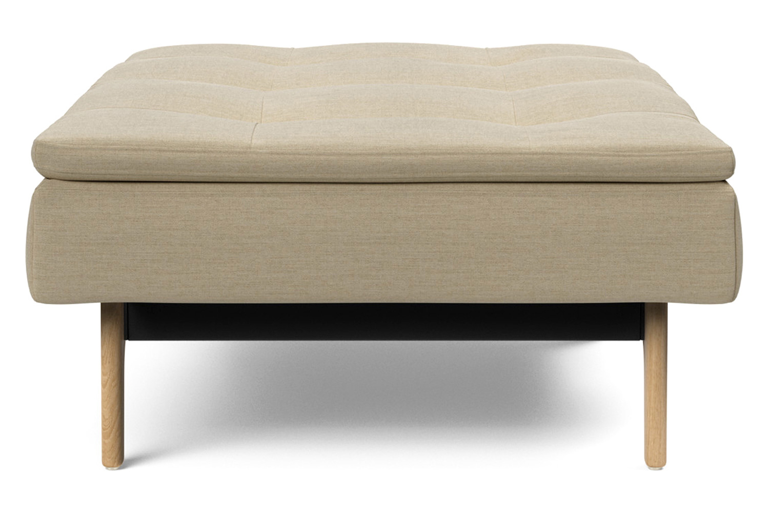 Innovation Living Dublexo Eik Chair Oak - 571 Vivus Dusty Sand