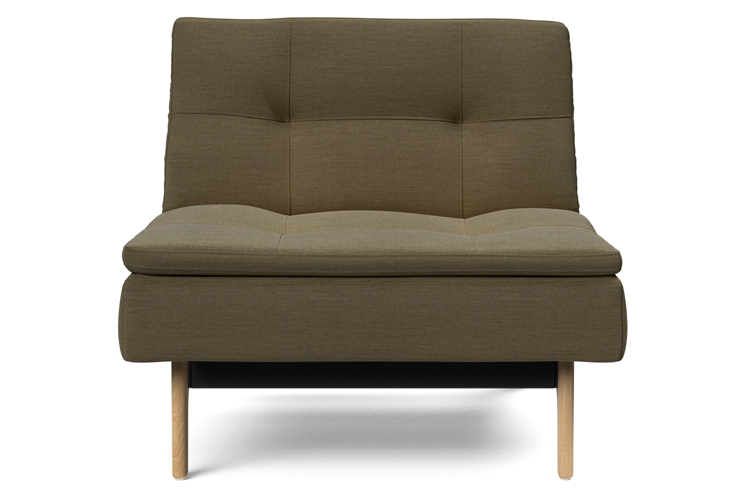 Innovation Living Dublexo Eik Chair Oak - 575 Vivus Dusty Olive