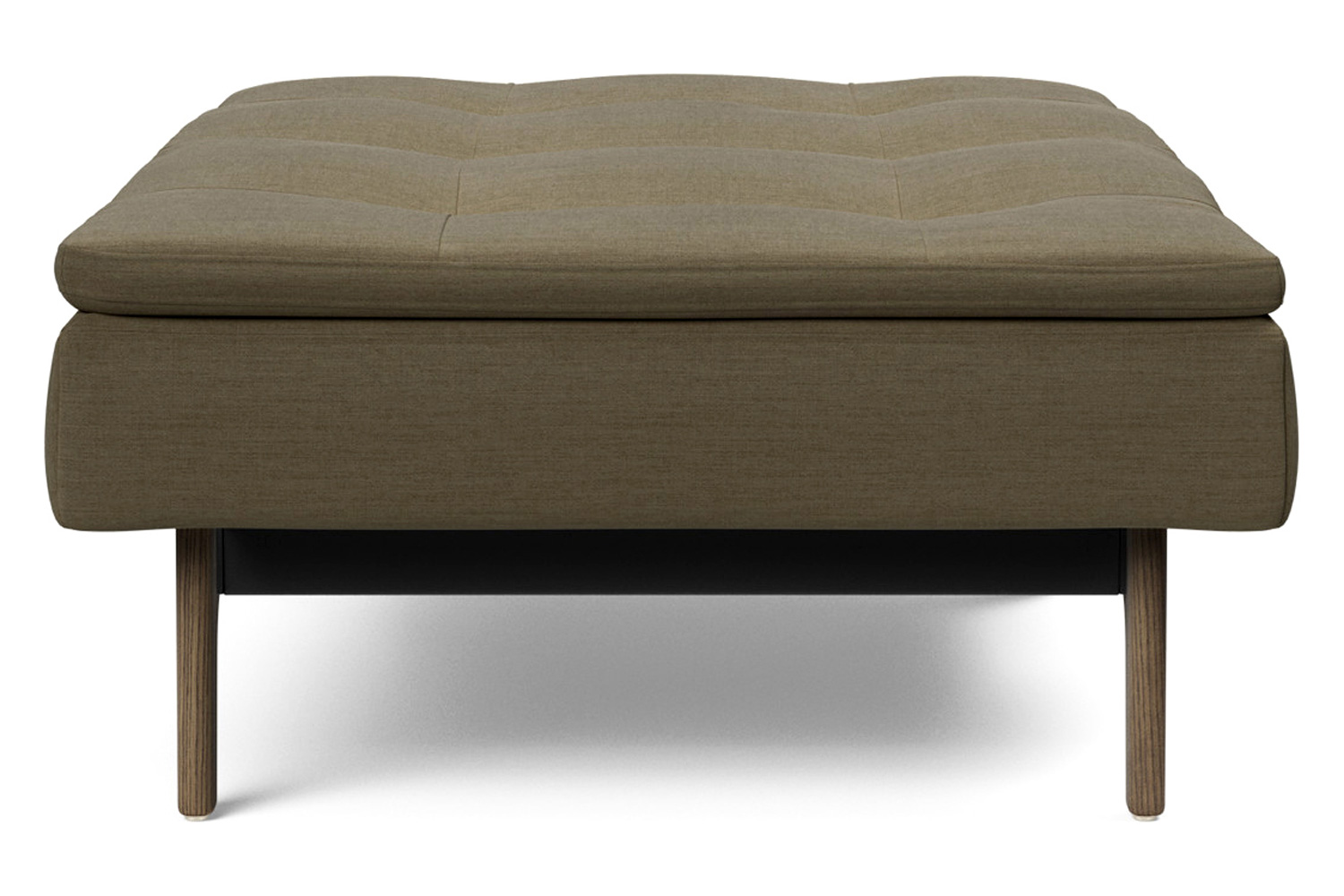 Innovation Living Dublexo Eik Chair Smoked Oak - 575 Vivus Dusty Olive