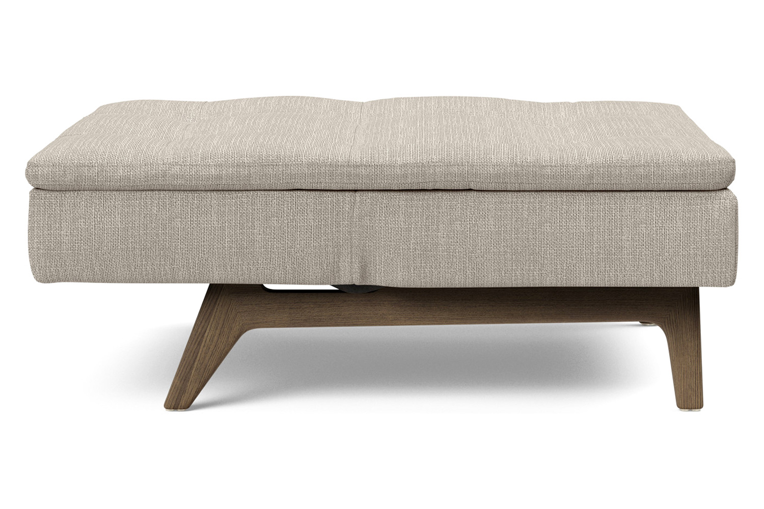 Innovation Living Dublexo Eik Chair Smoked Oak - 579 Kenya Gravel