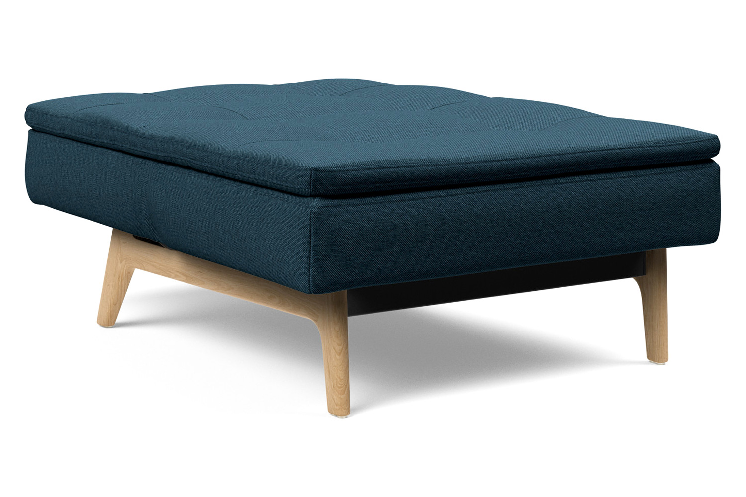 Innovation Living Dublexo Eik Chair Oak - 580 Argus Navy Blue