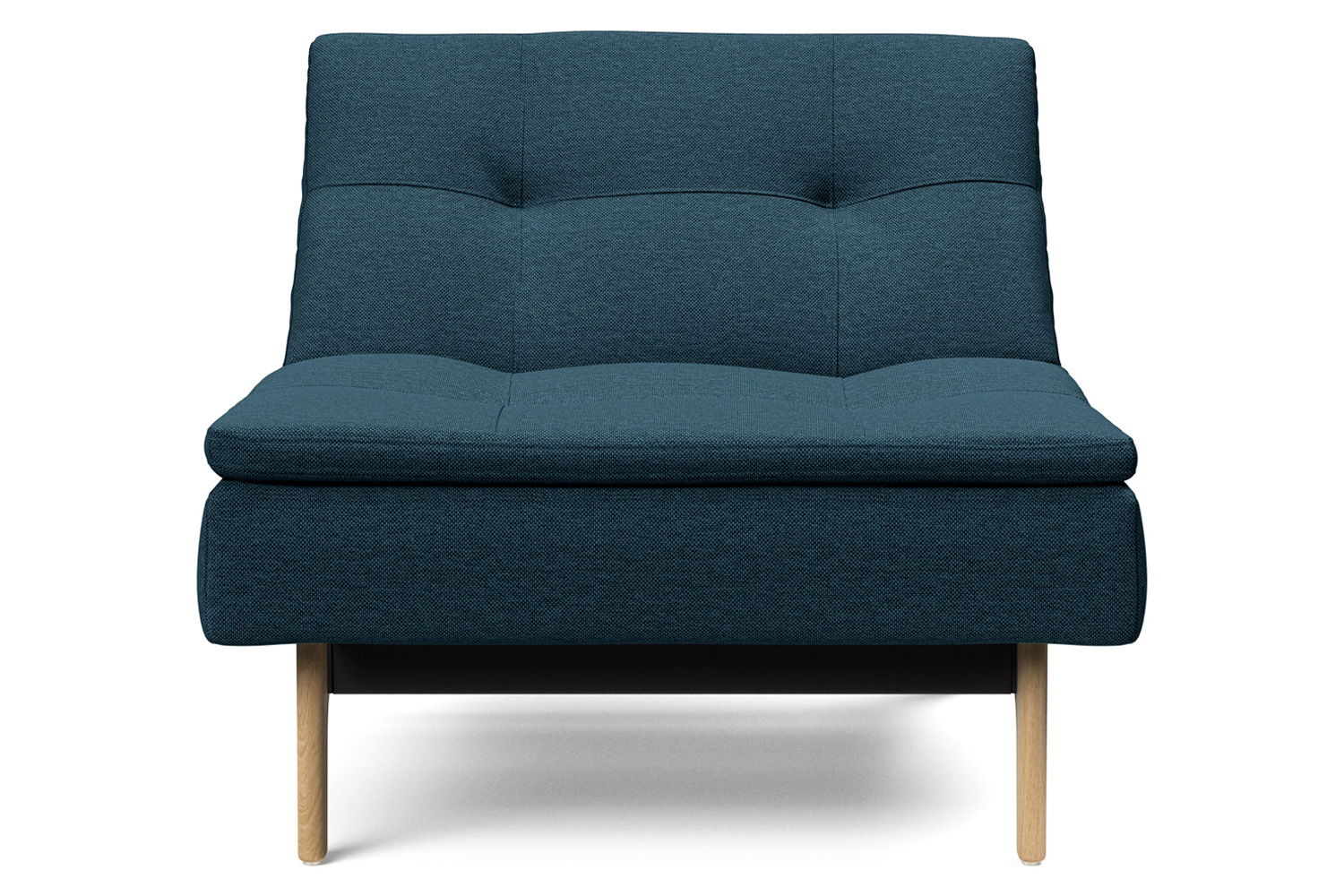 Innovation Living Dublexo Eik Chair Oak - 580 Argus Navy Blue