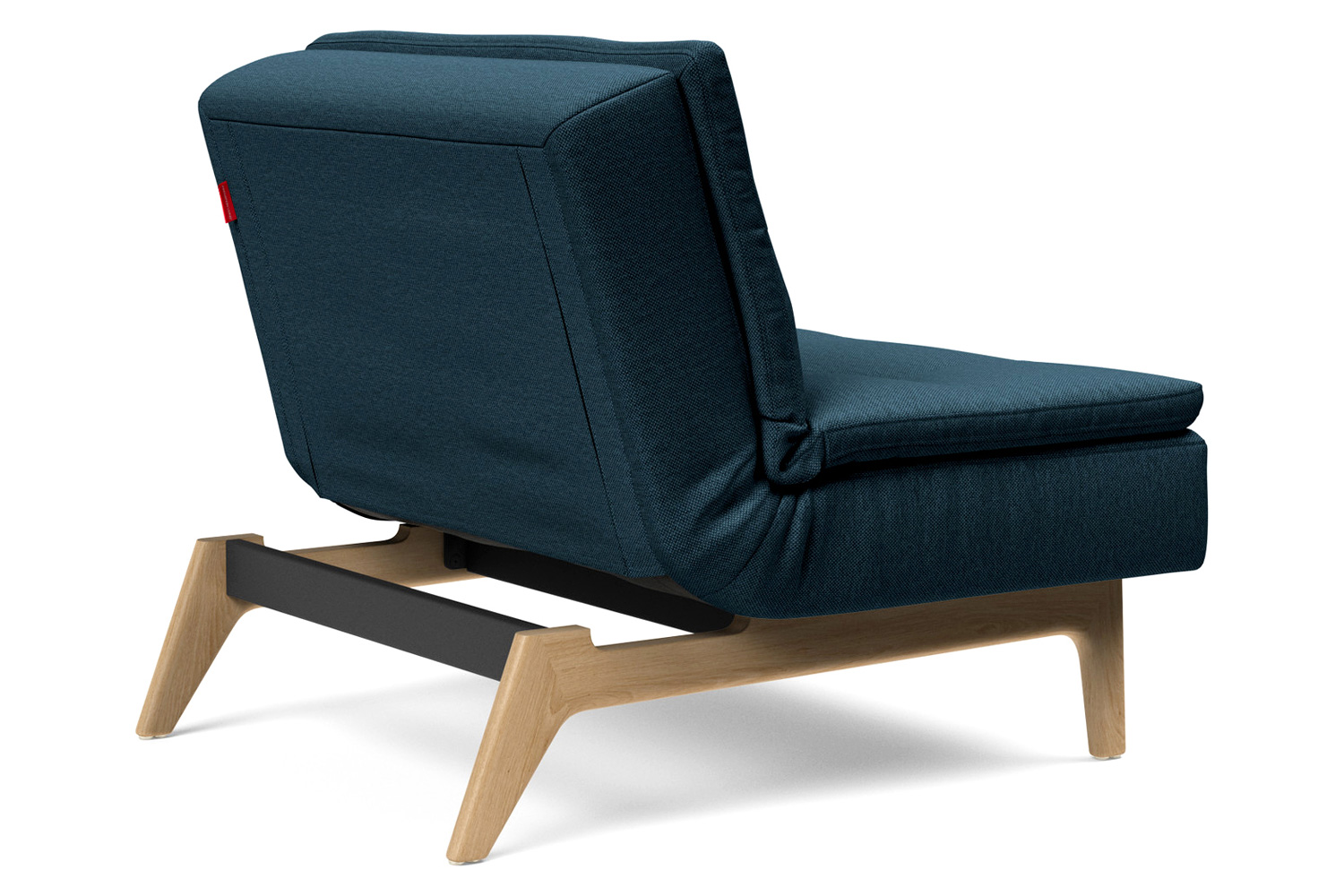 Innovation Living Dublexo Eik Chair Oak - 580 Argus Navy Blue