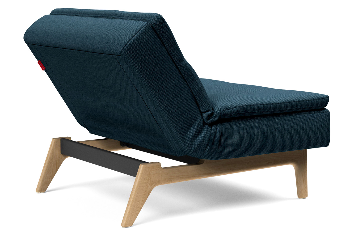 Innovation Living Dublexo Eik Chair Oak - 580 Argus Navy Blue