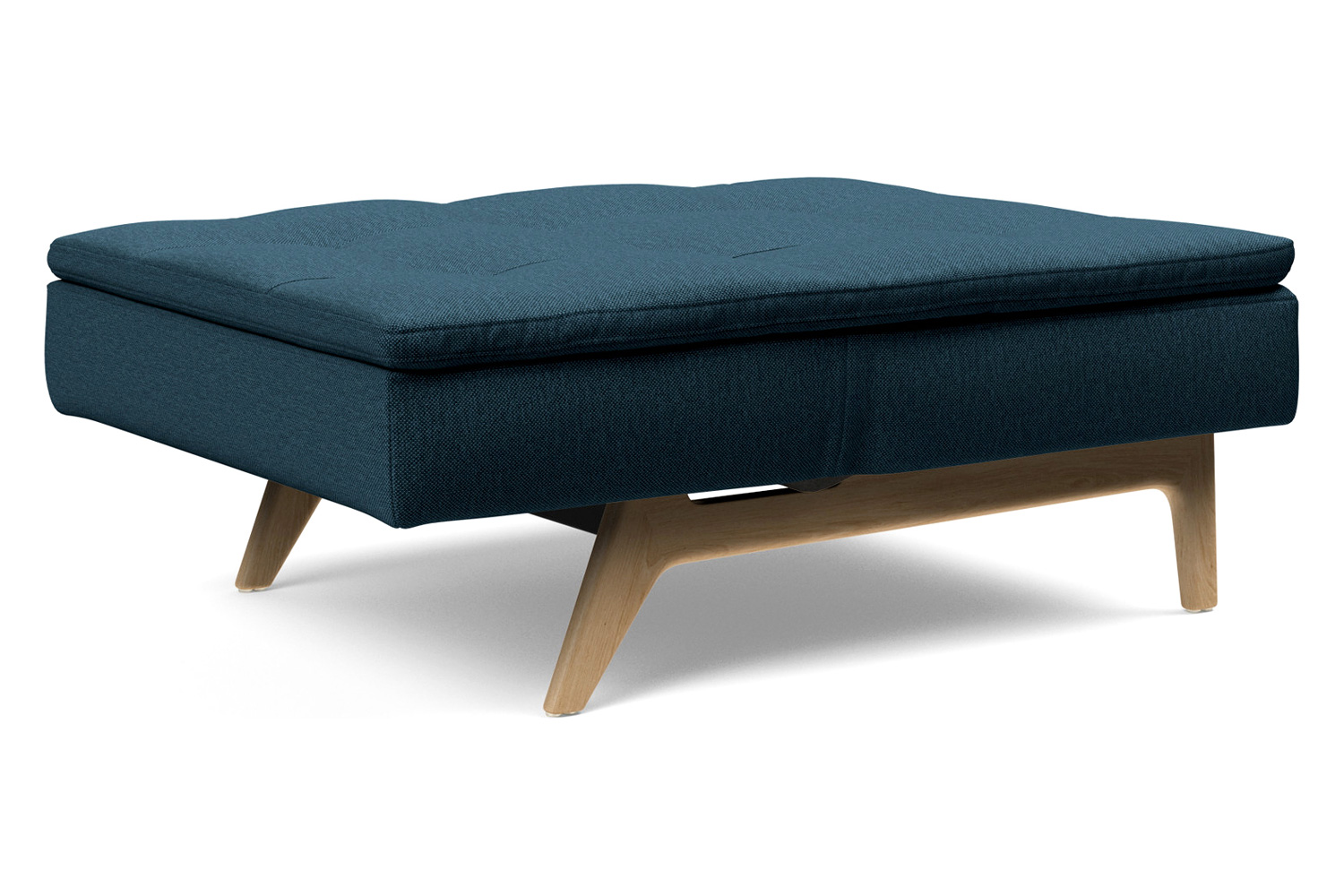 Innovation Living Dublexo Eik Chair Oak - 580 Argus Navy Blue