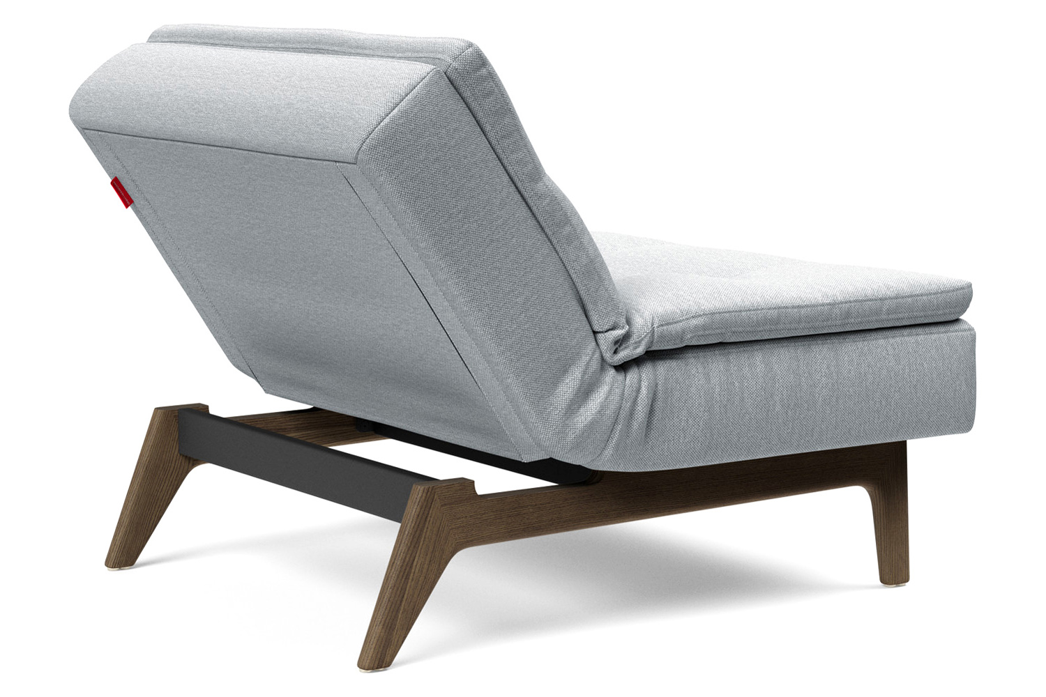 Innovation Living Dublexo Eik Chair Smoked Oak - 583 Argus Gray