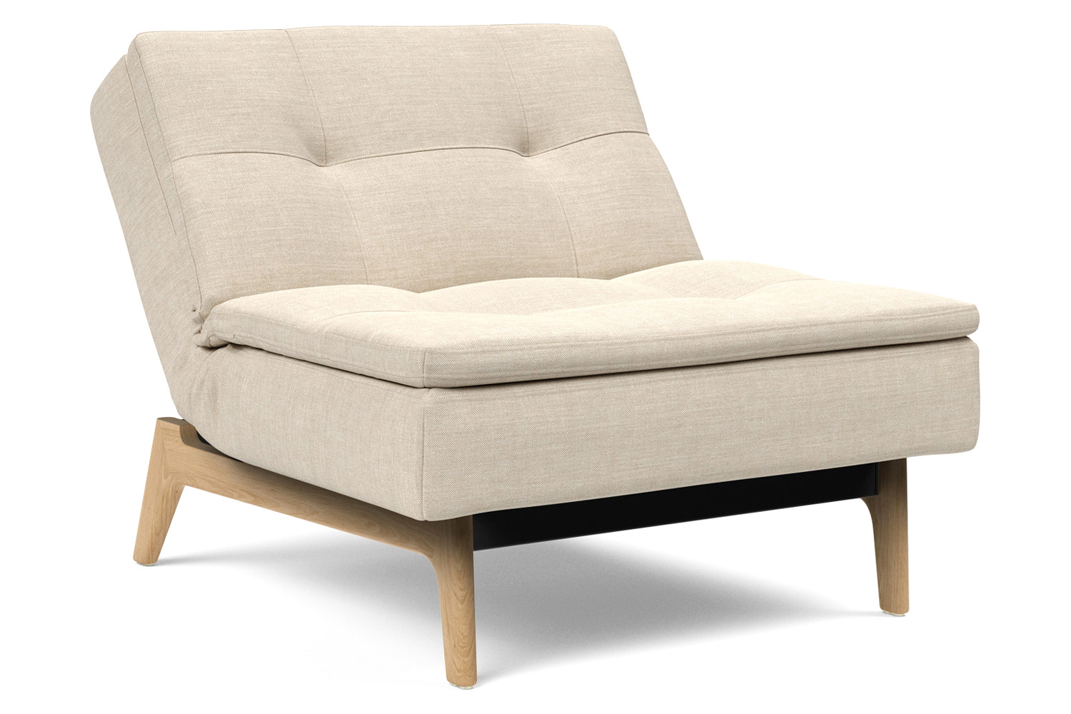 Innovation Living Dublexo Eik Chair Oak - 586 Phobos Latte