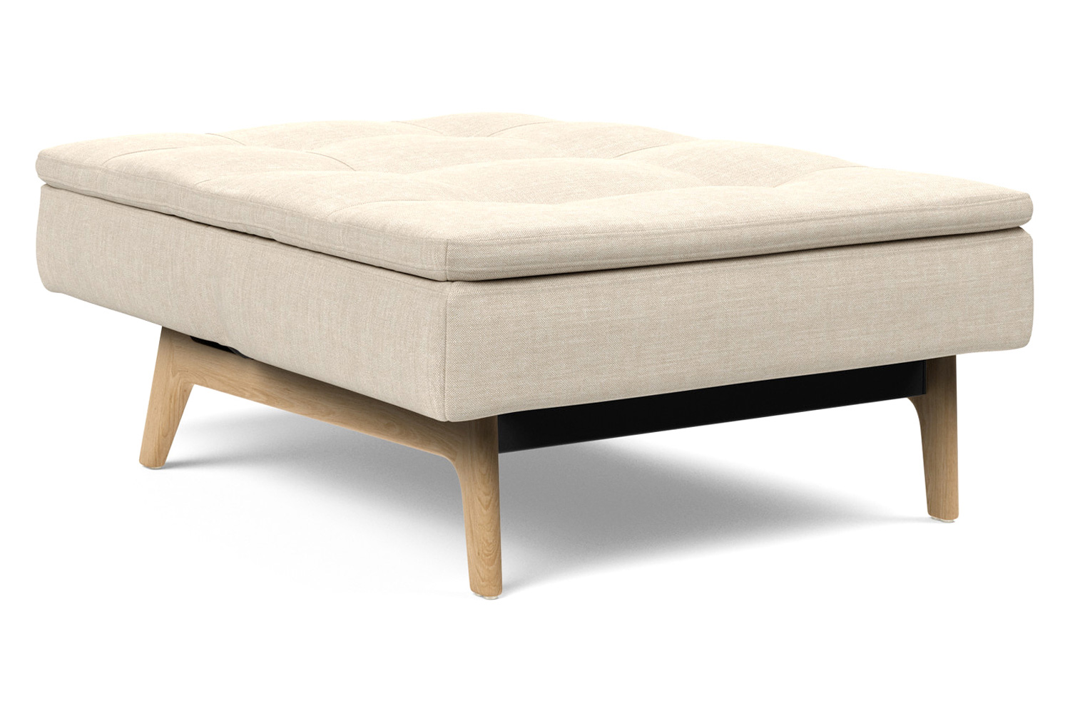 Innovation Living Dublexo Eik Chair Oak - 586 Phobos Latte