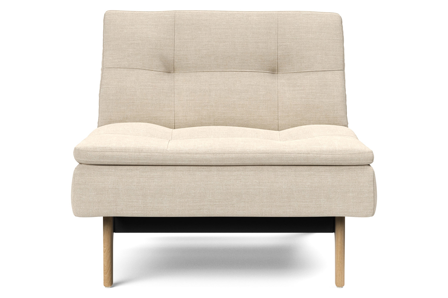 Innovation Living Dublexo Eik Chair Oak - 586 Phobos Latte