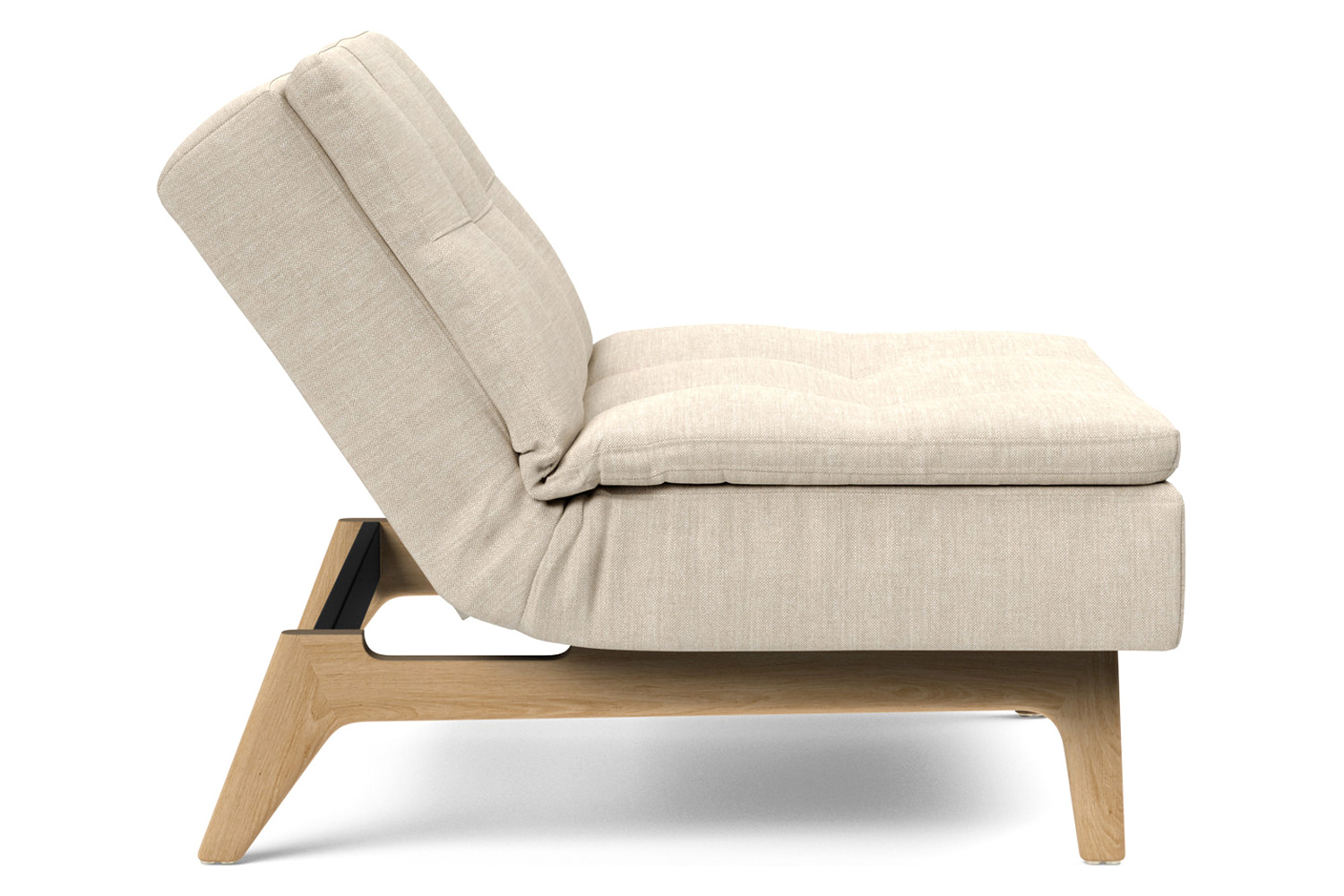Innovation Living Dublexo Eik Chair Oak - 586 Phobos Latte