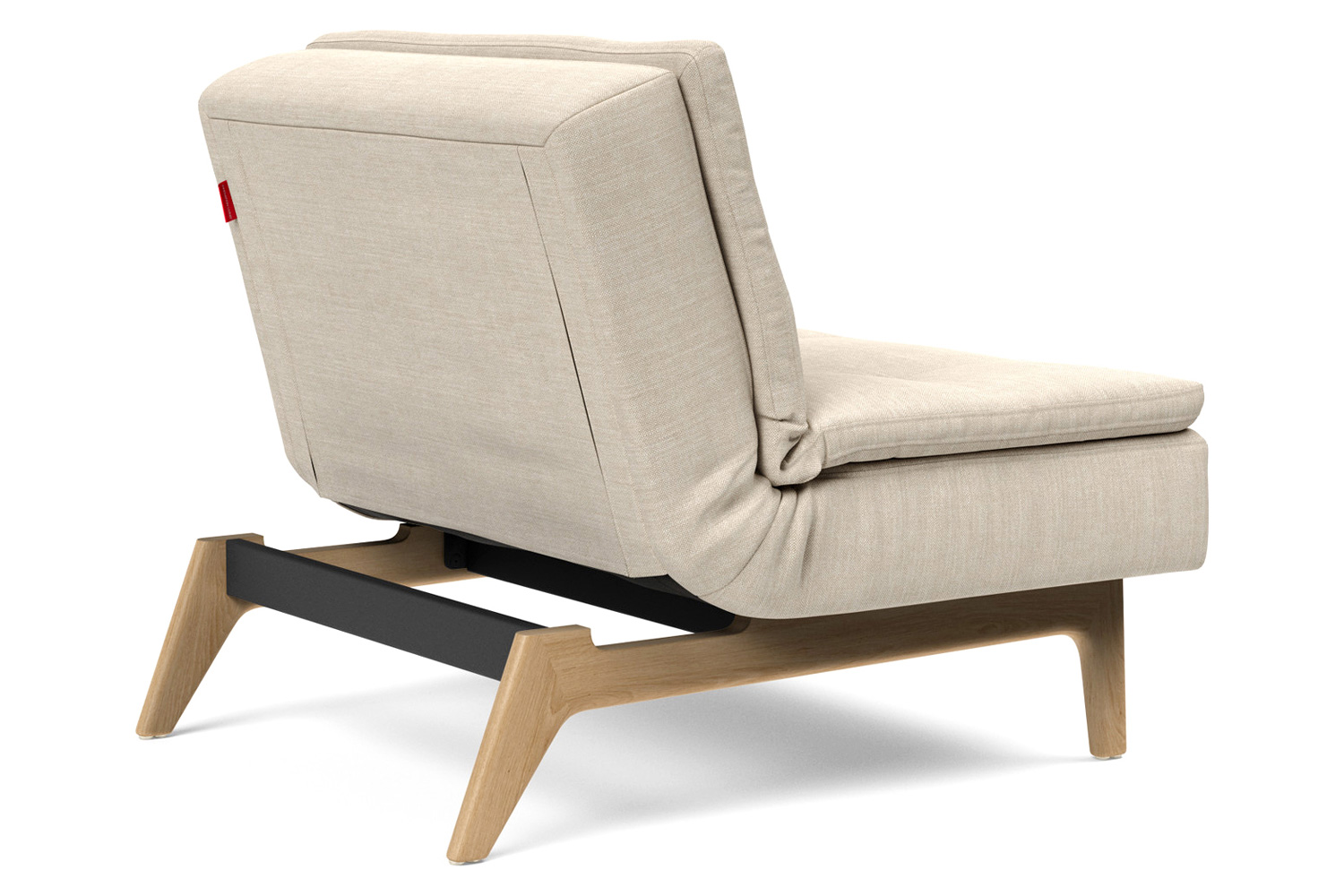 Innovation Living Dublexo Eik Chair Oak - 586 Phobos Latte