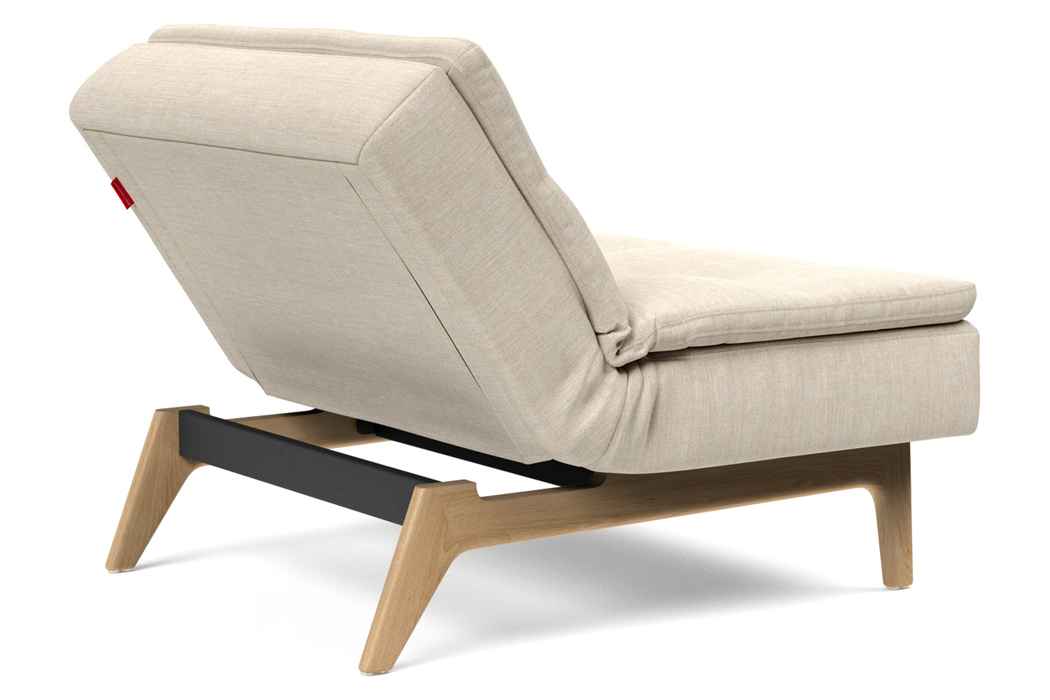 Innovation Living Dublexo Eik Chair Oak - 586 Phobos Latte