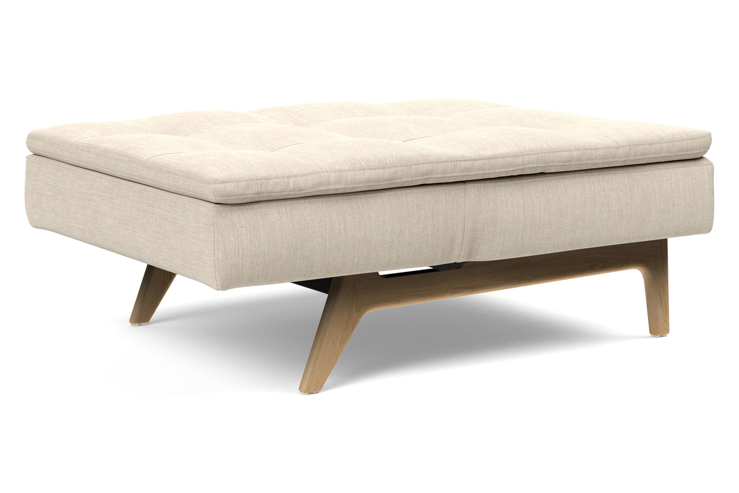 Innovation Living Dublexo Eik Chair Oak - 586 Phobos Latte
