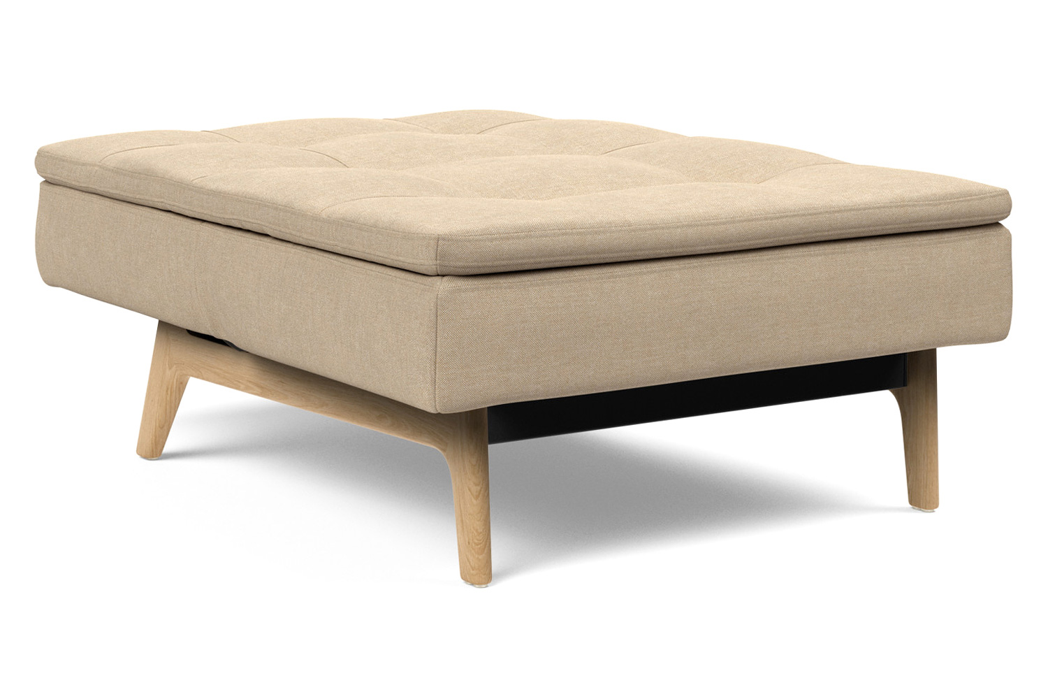 Innovation Living Dublexo Eik Chair Oak - 587 Phobos Mocha
