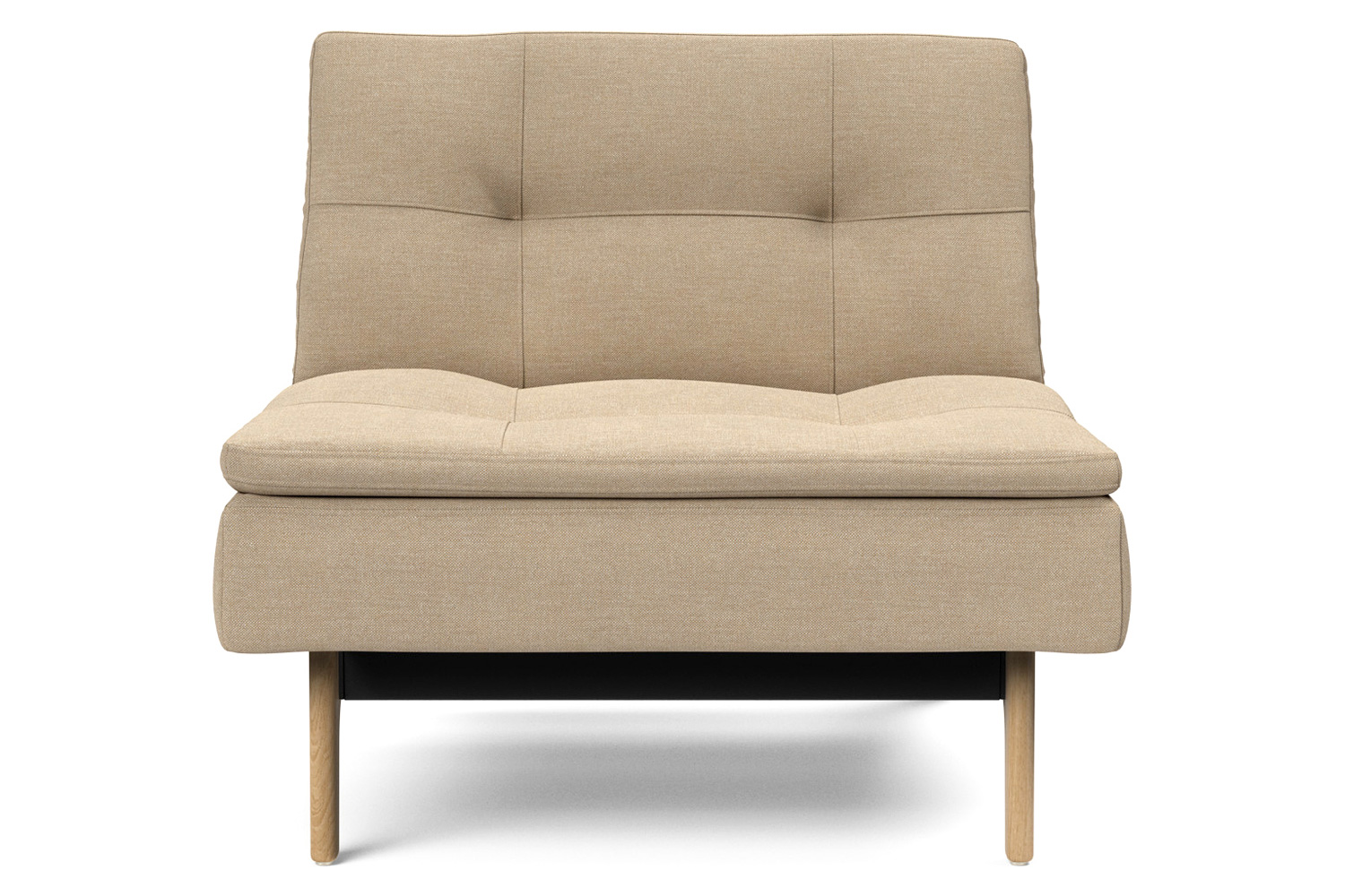 Innovation Living Dublexo Eik Chair Oak - 587 Phobos Mocha