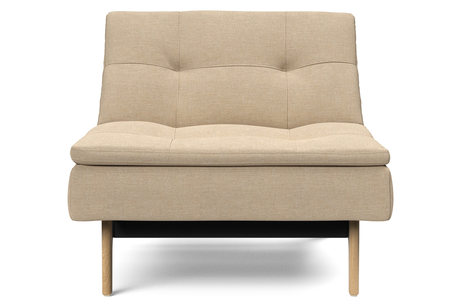 Innovation Living Dublexo Eik Chair Oak - 587 Phobos Mocha