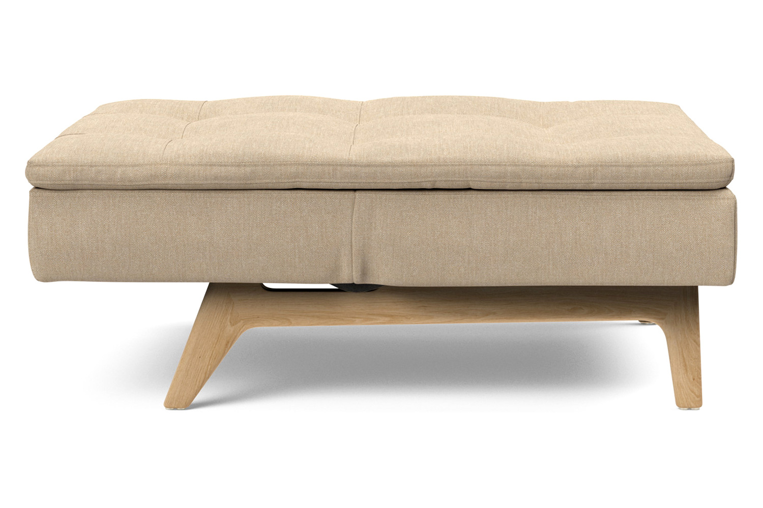 Innovation Living Dublexo Eik Chair Oak - 587 Phobos Mocha