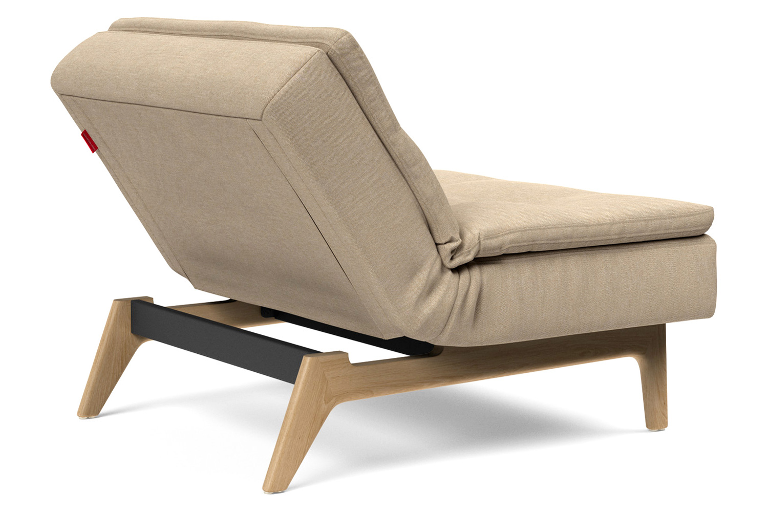 Innovation Living Dublexo Eik Chair Oak - 587 Phobos Mocha