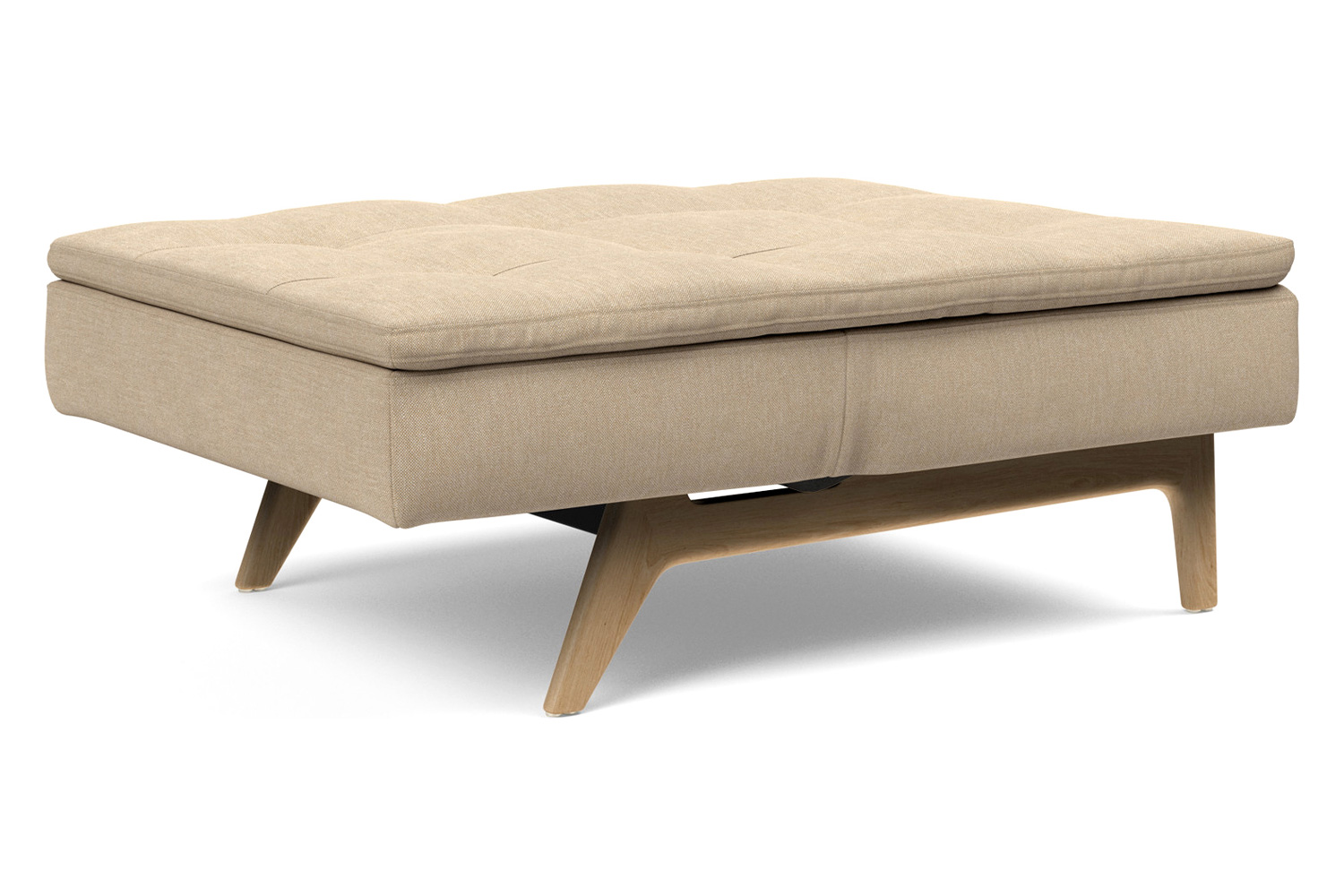 Innovation Living Dublexo Eik Chair Oak - 587 Phobos Mocha