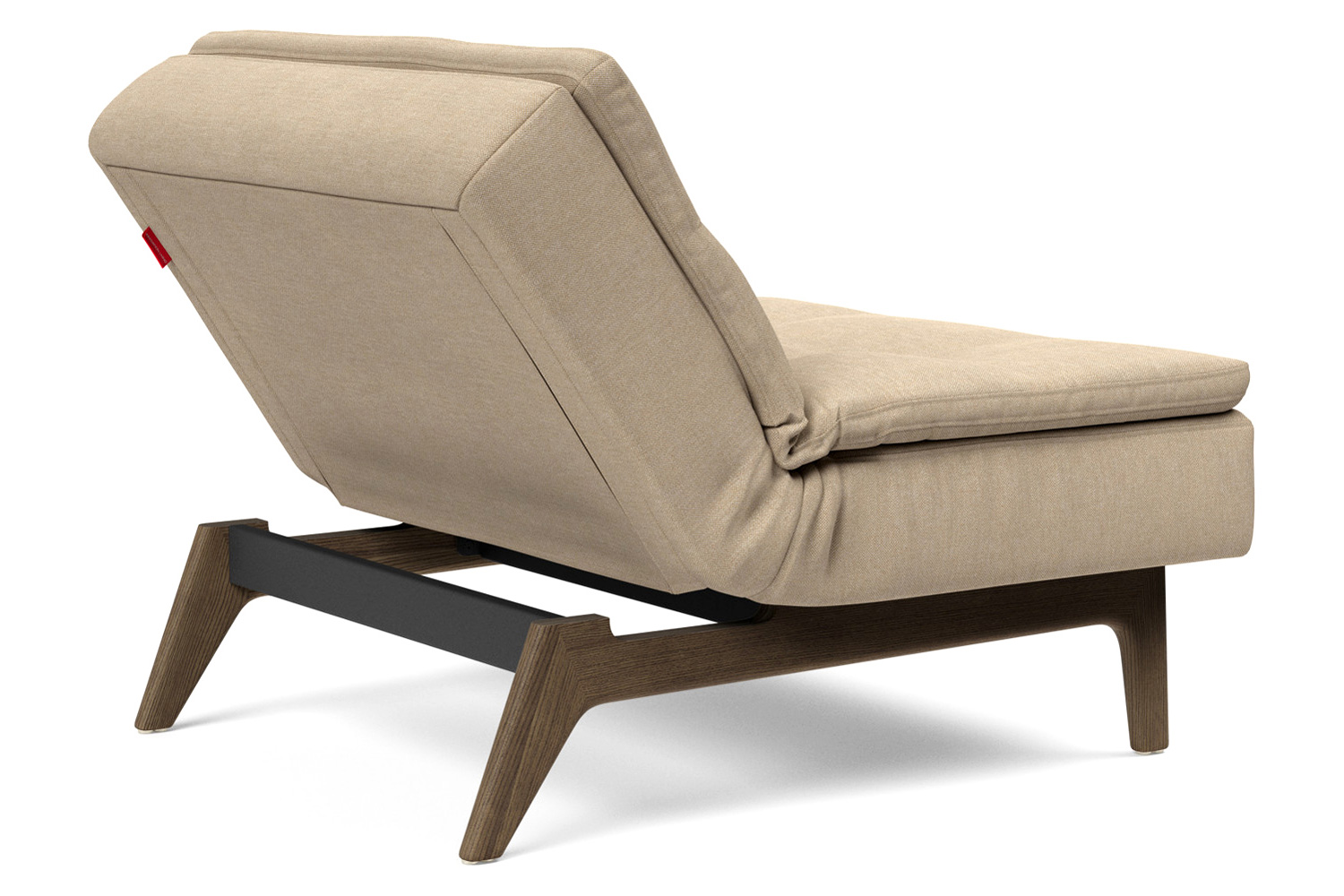 Innovation Living Dublexo Eik Chair Smoked Oak - 587 Phobos Mocha
