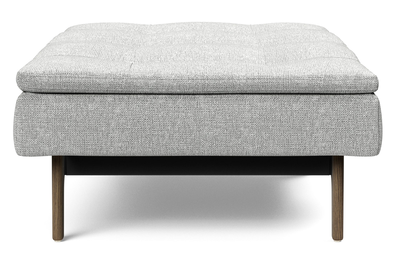 Innovation Living Dublexo Eik Chair Smoked Oak - 590 Micro Check Gray