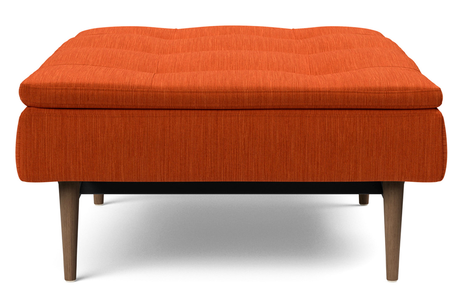 Innovation Living Dublexo Styletto Chair Dark Wood - 506 Elegance Paprika